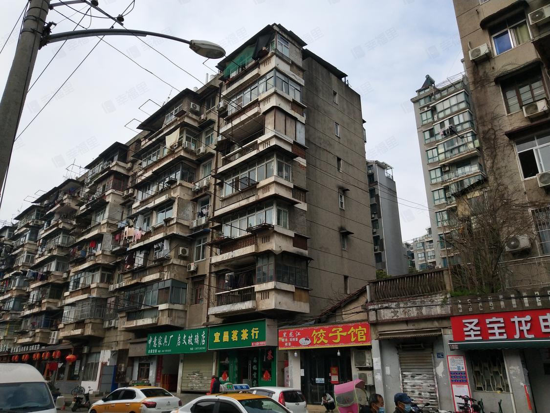 武汉江岸-二七路/暂无年代劳动新三村