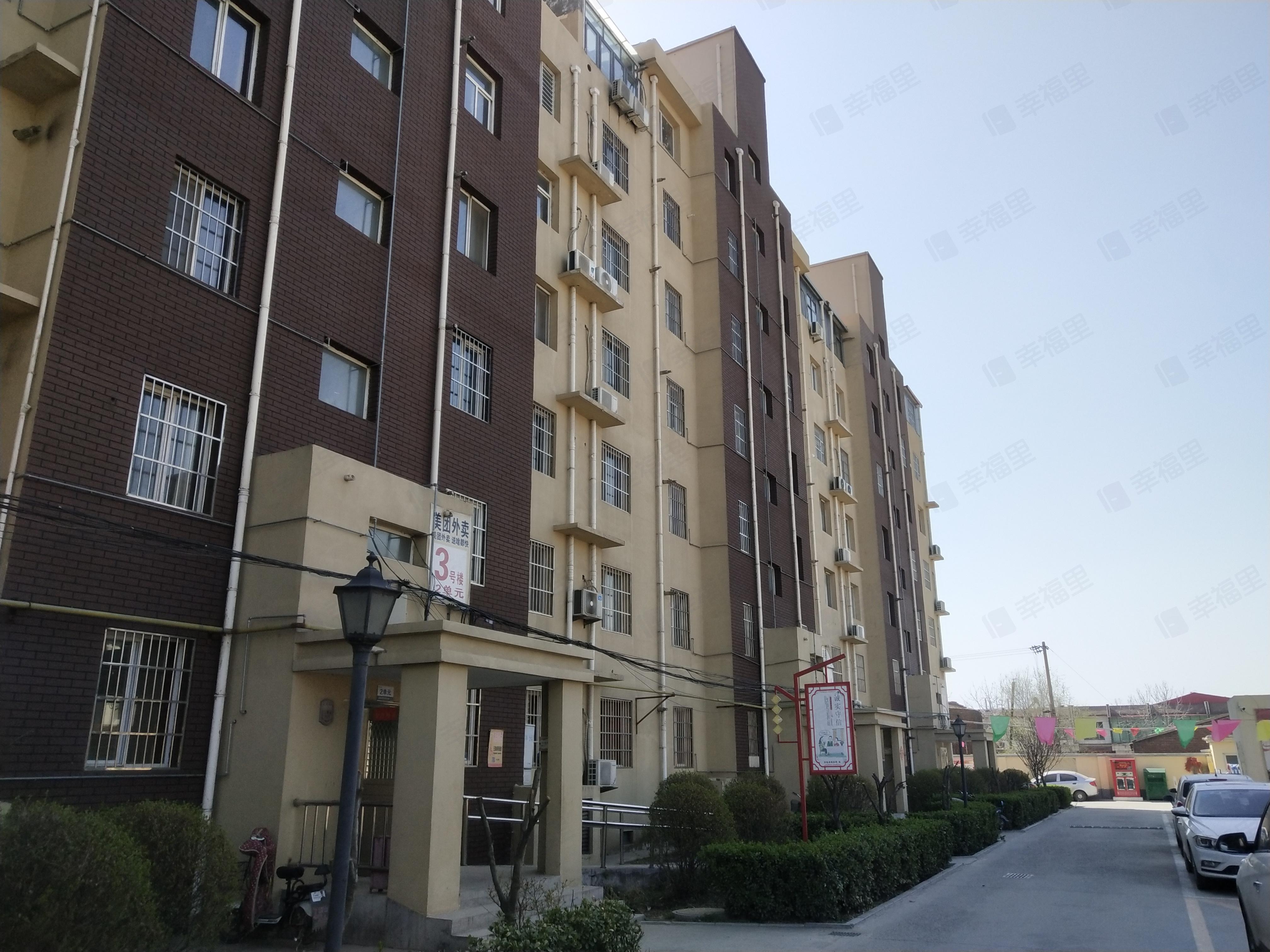 惠丰园小区效果图