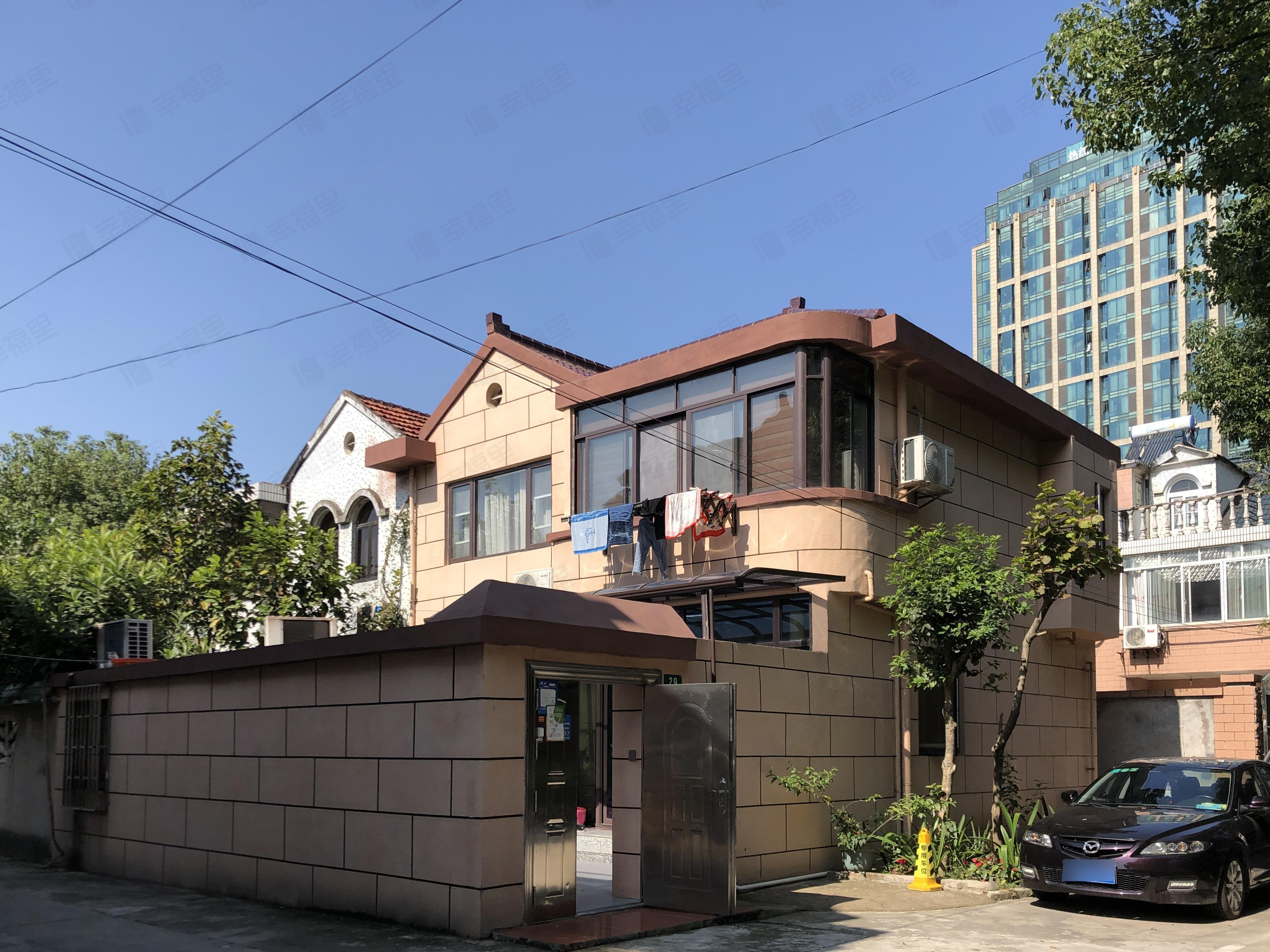 鸿宝二村(别墅)小区效果图