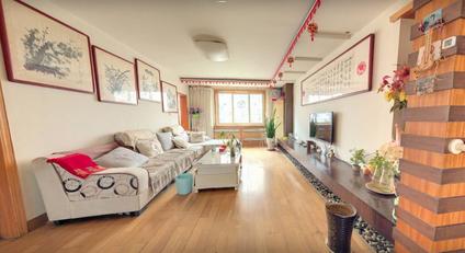 北京富贵家园3室2厅142.97平中楼层/共6层