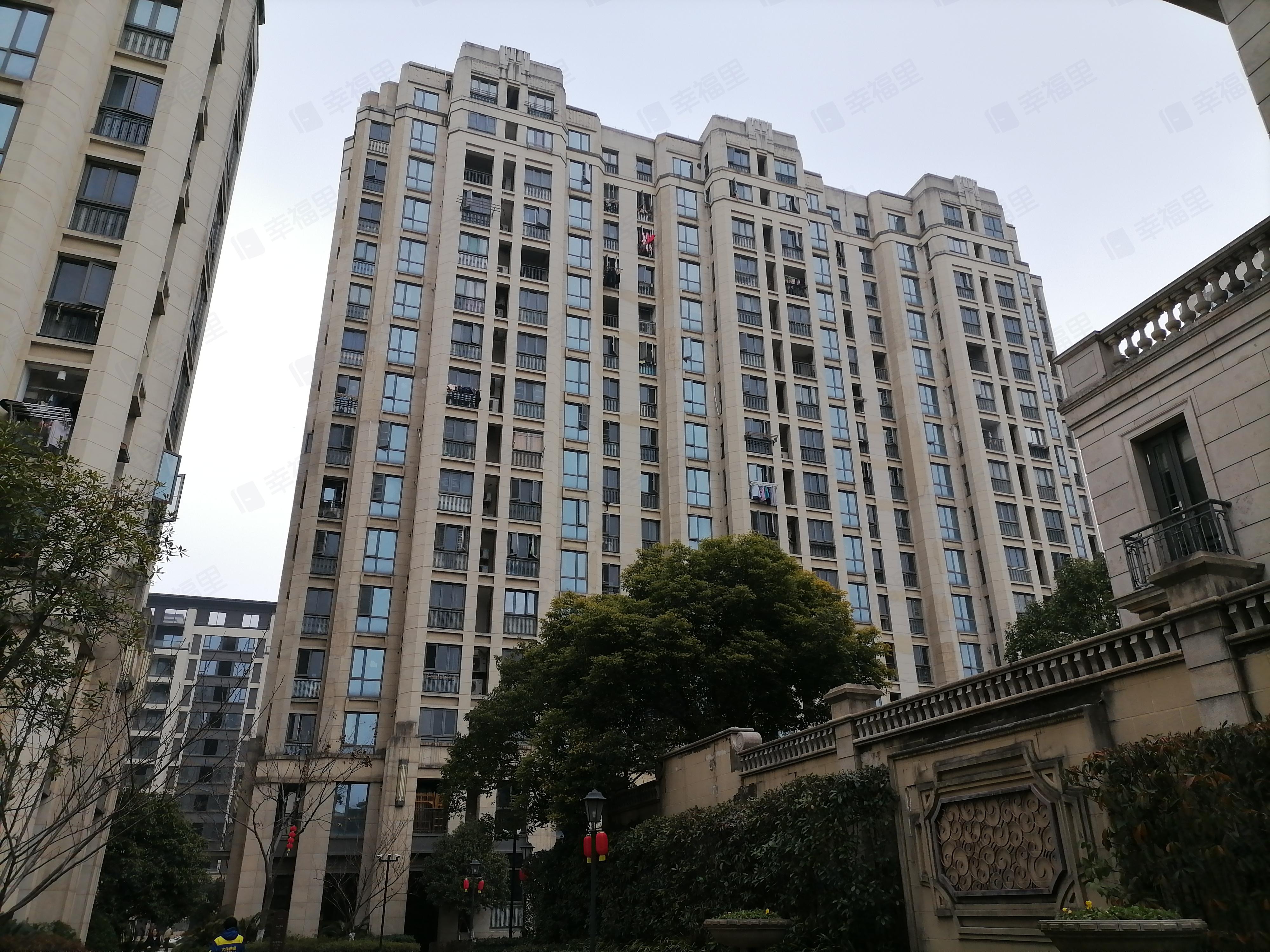 梧桐燕庐小区效果图