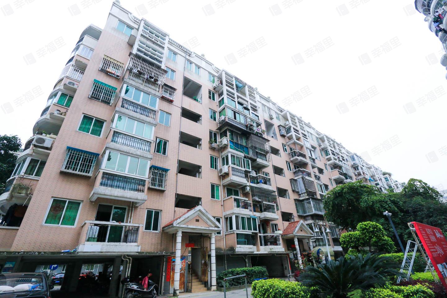 金山明星小区效果图