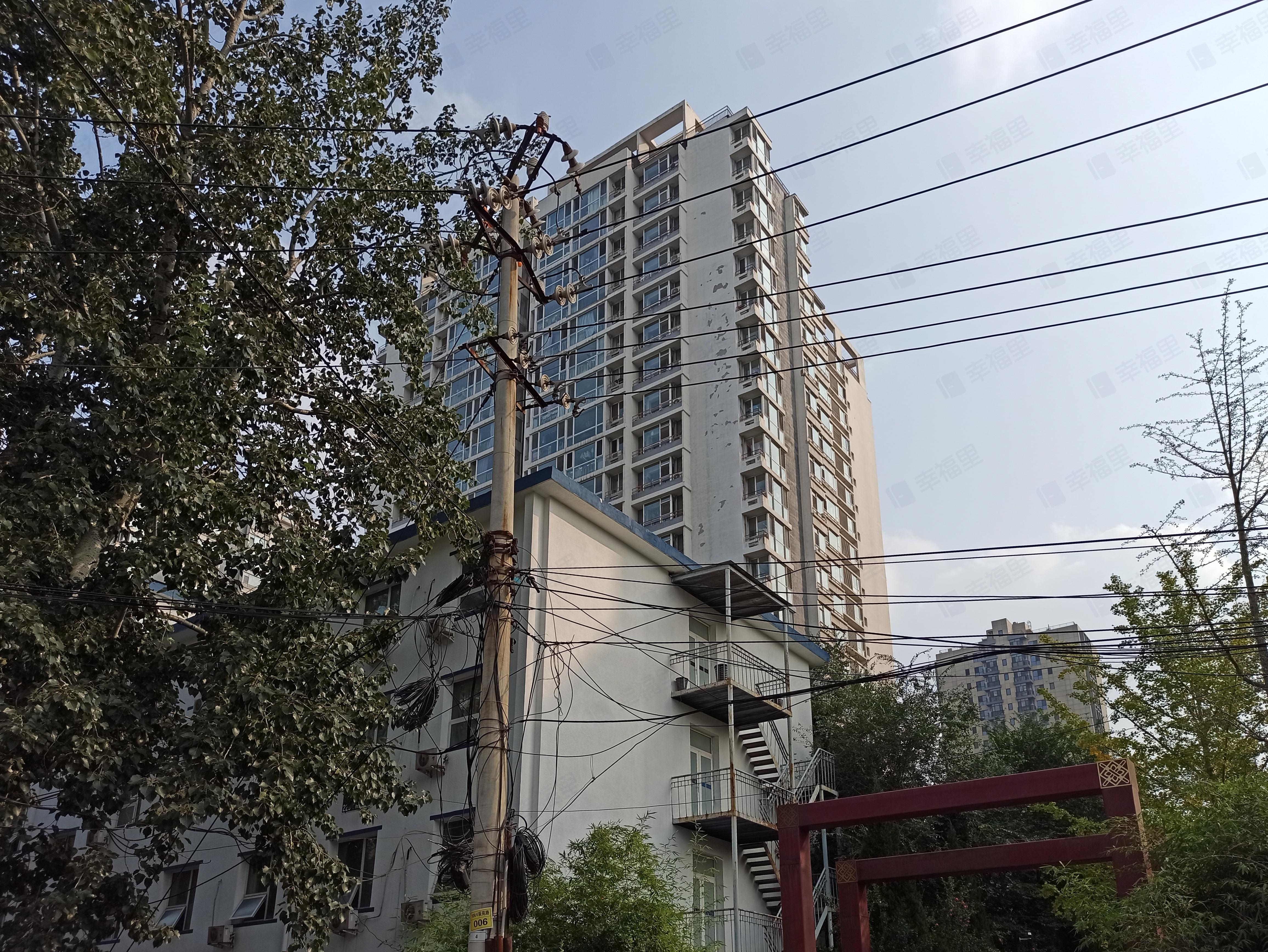 八斗小区效果图