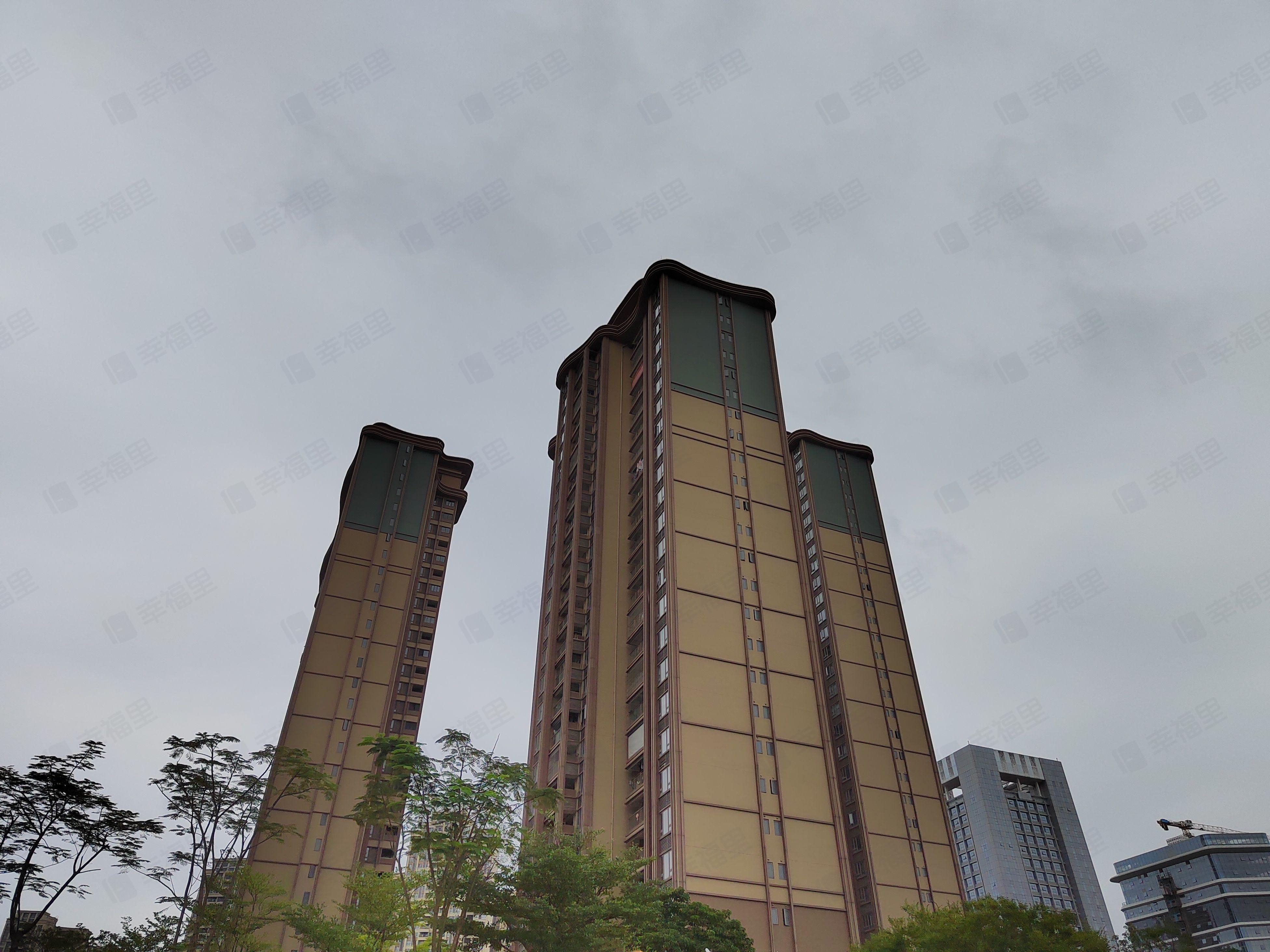 雅居乐雍逸廷小区效果图