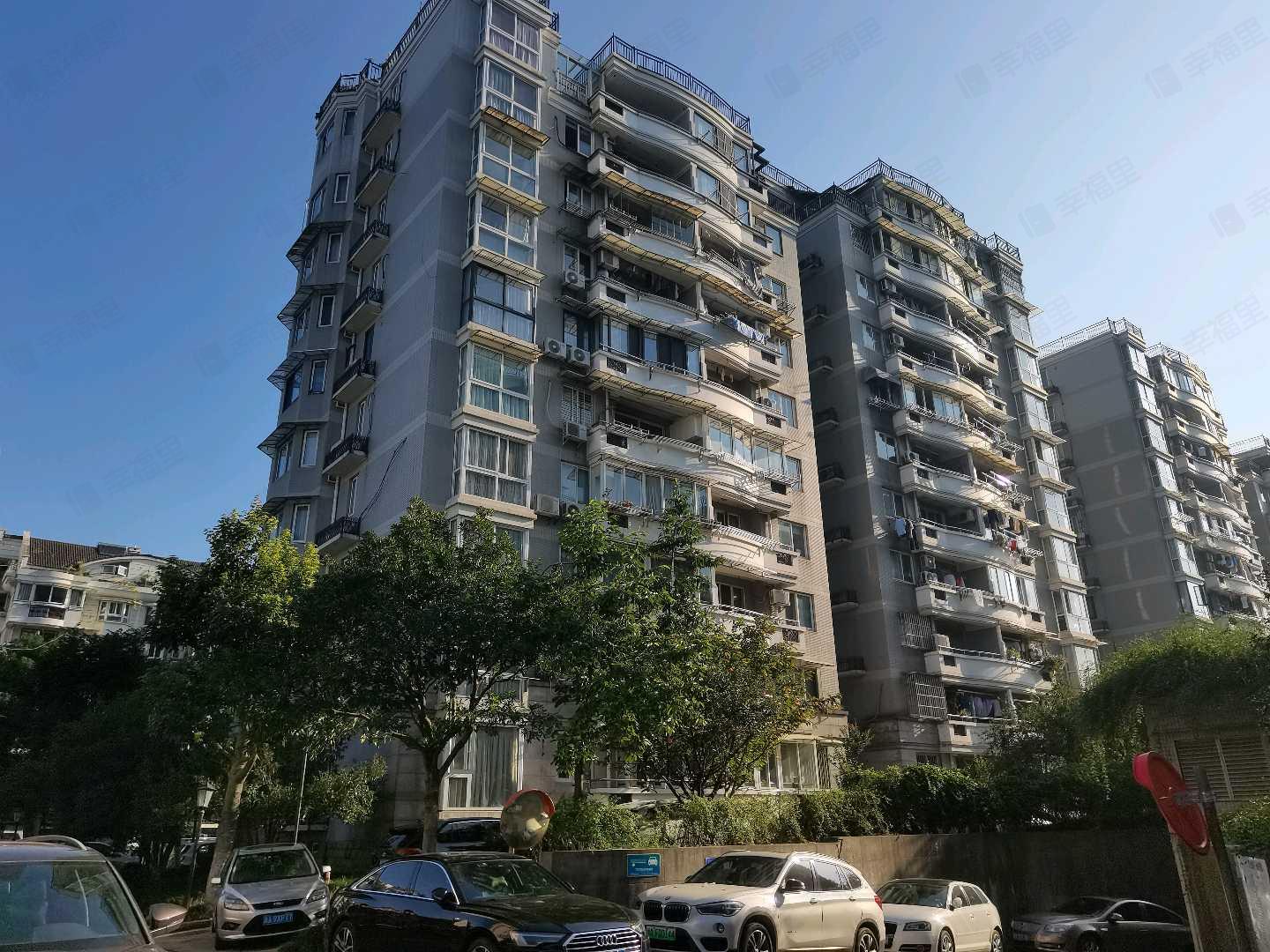 嘉南公寓小区效果图