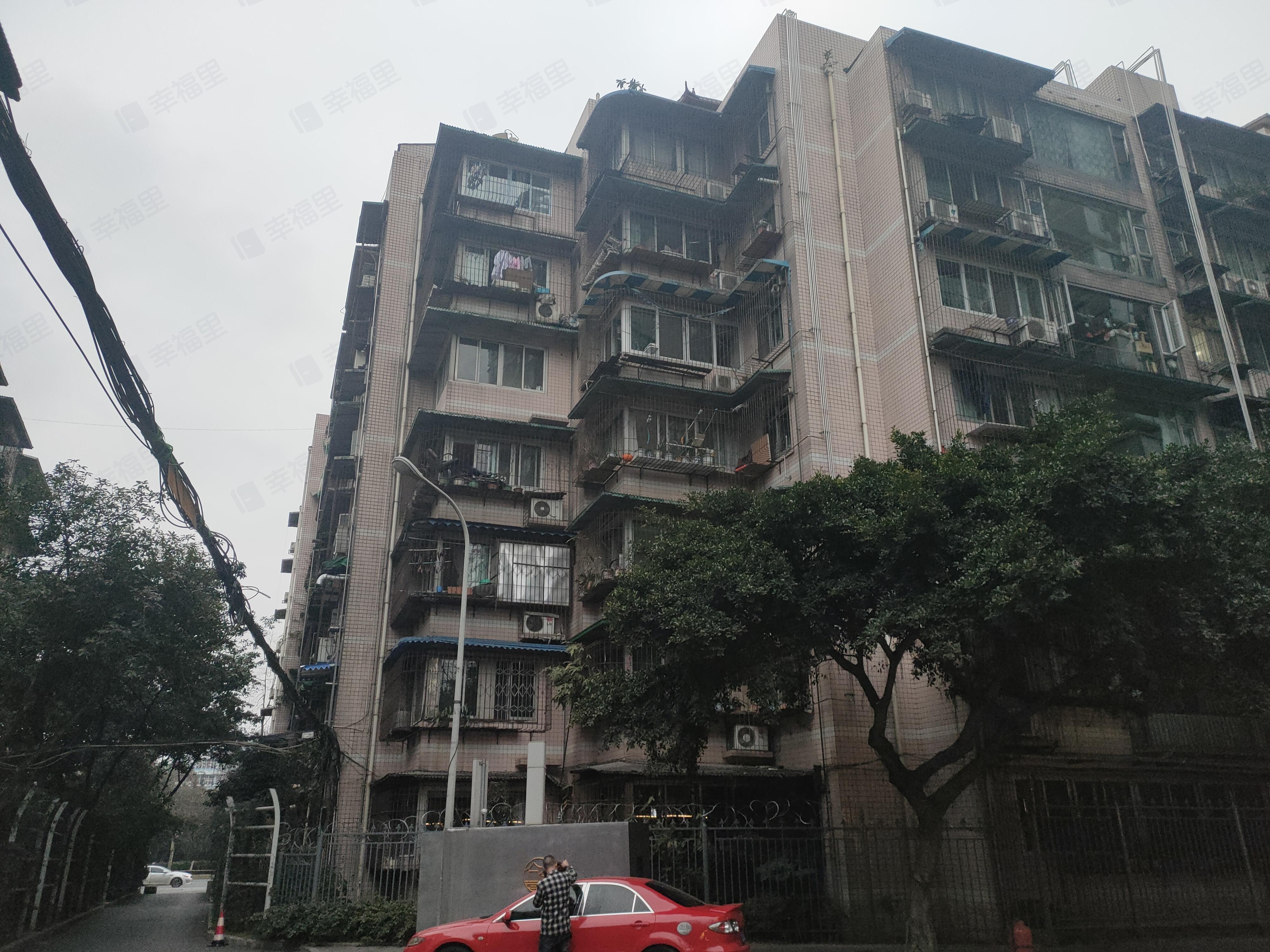 大石东路17号附2号院小区效果图
