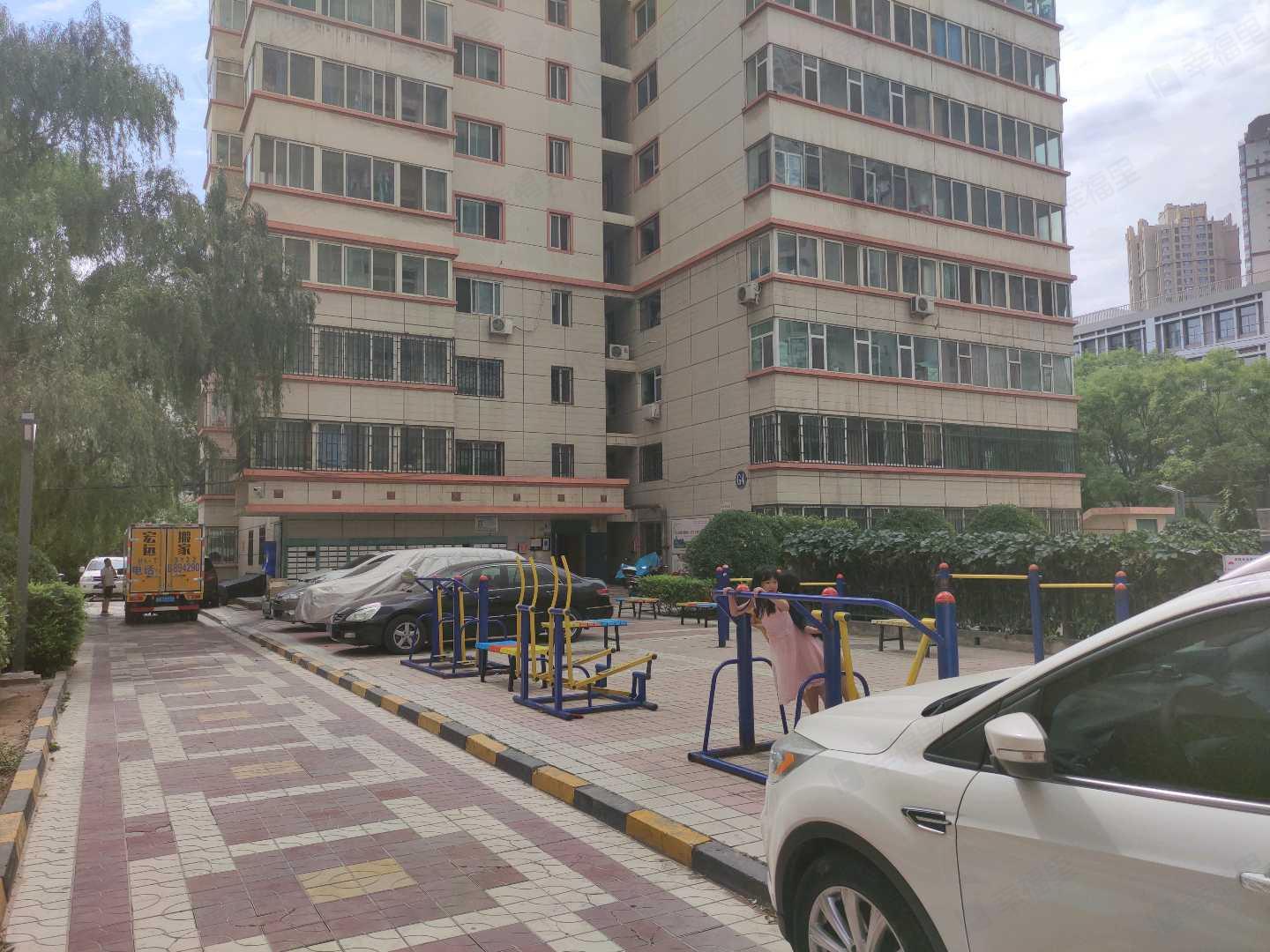 金轮花园小区效果图