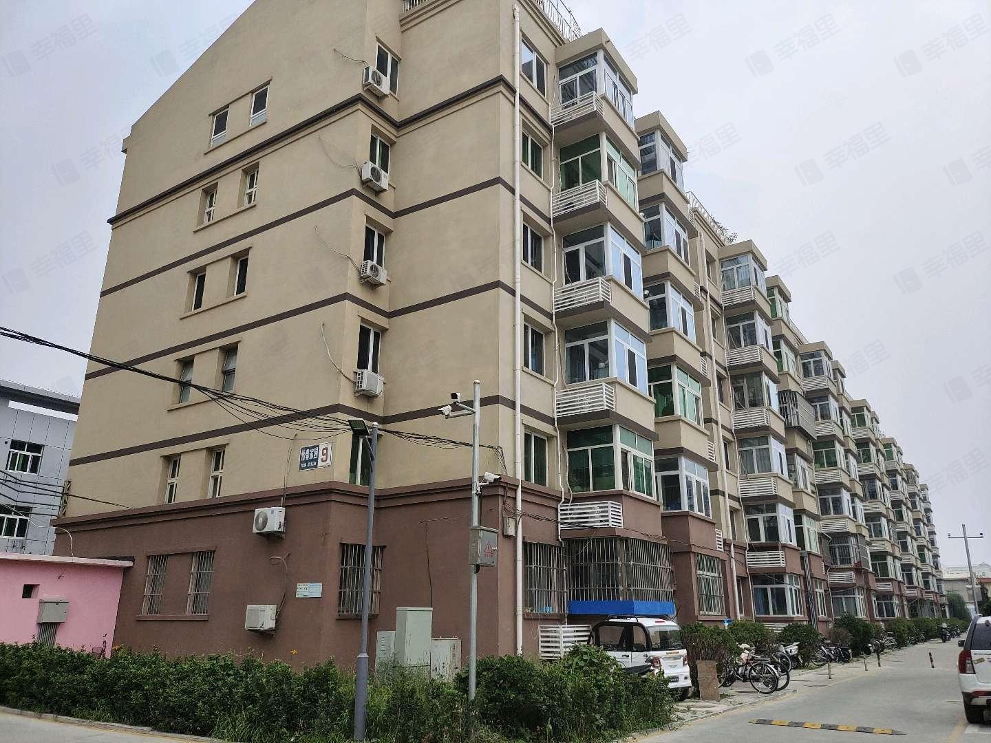 平谷怡馨家园小区效果图