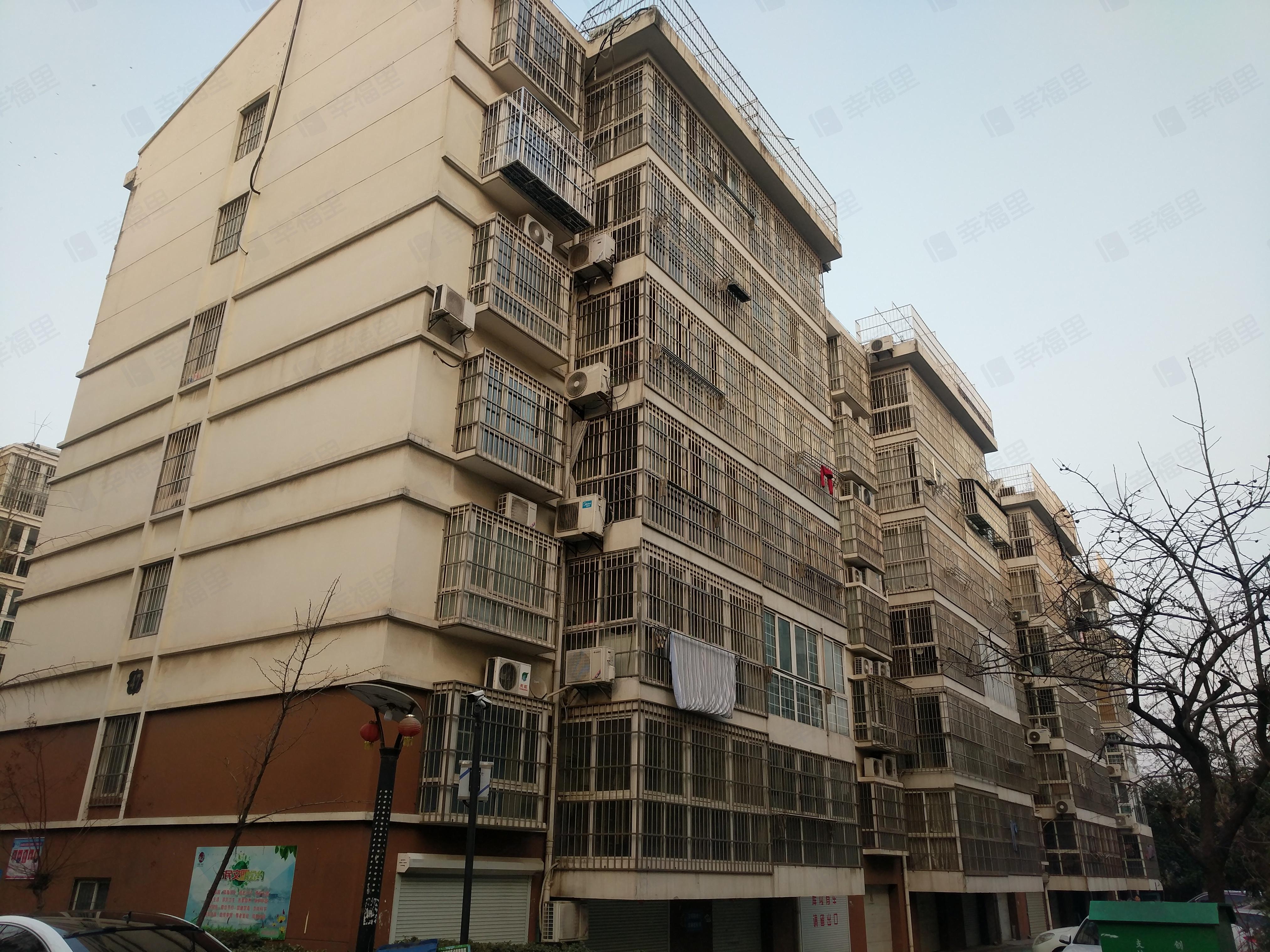 汉府雅园小区效果图