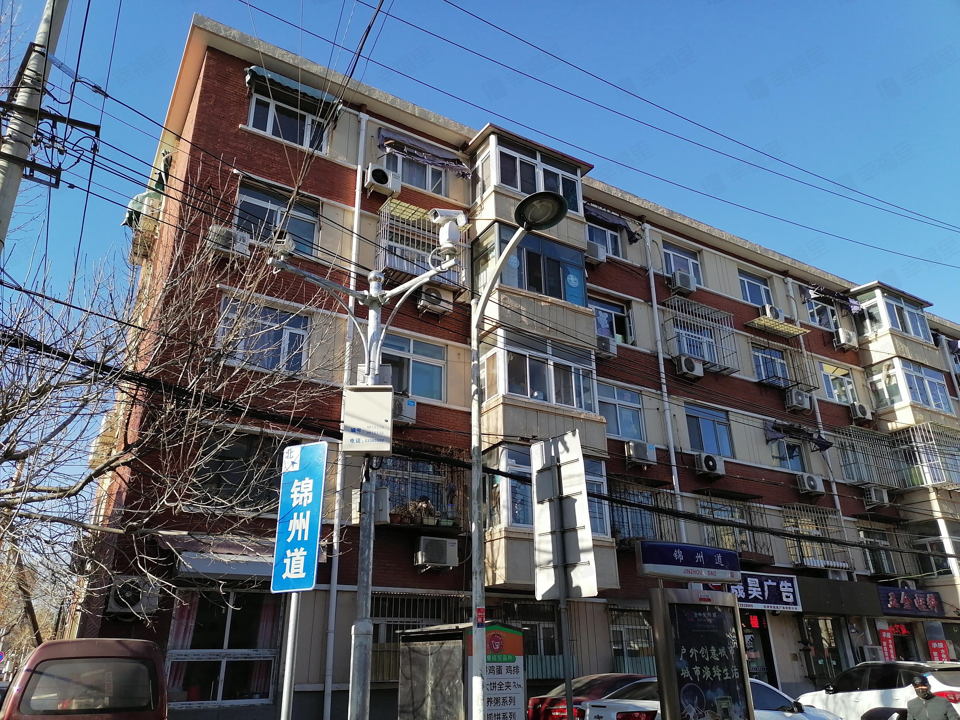 锦州道小区效果图