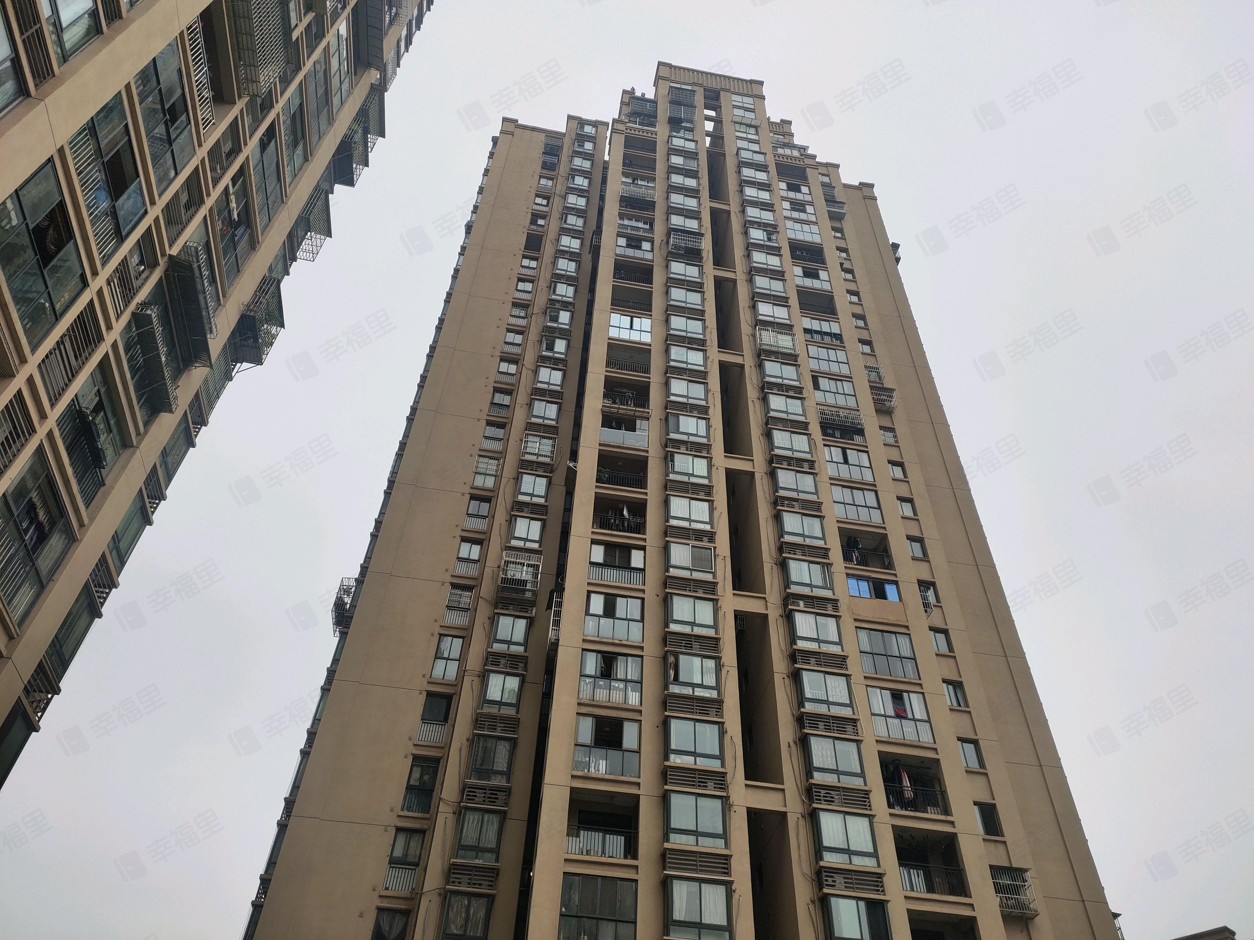 银翔翡翠谷(B组团)小区效果图