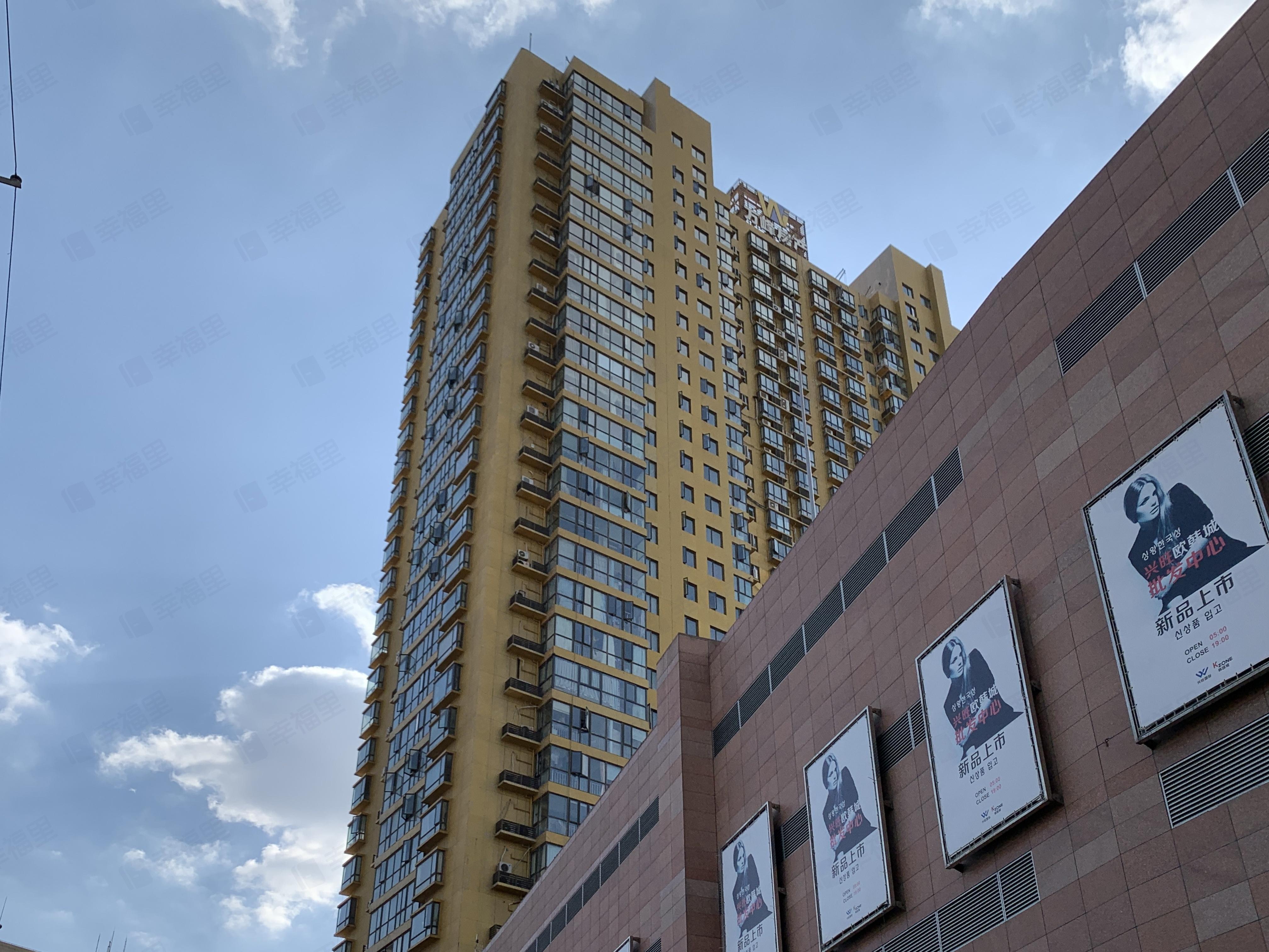 外滩99小区效果图