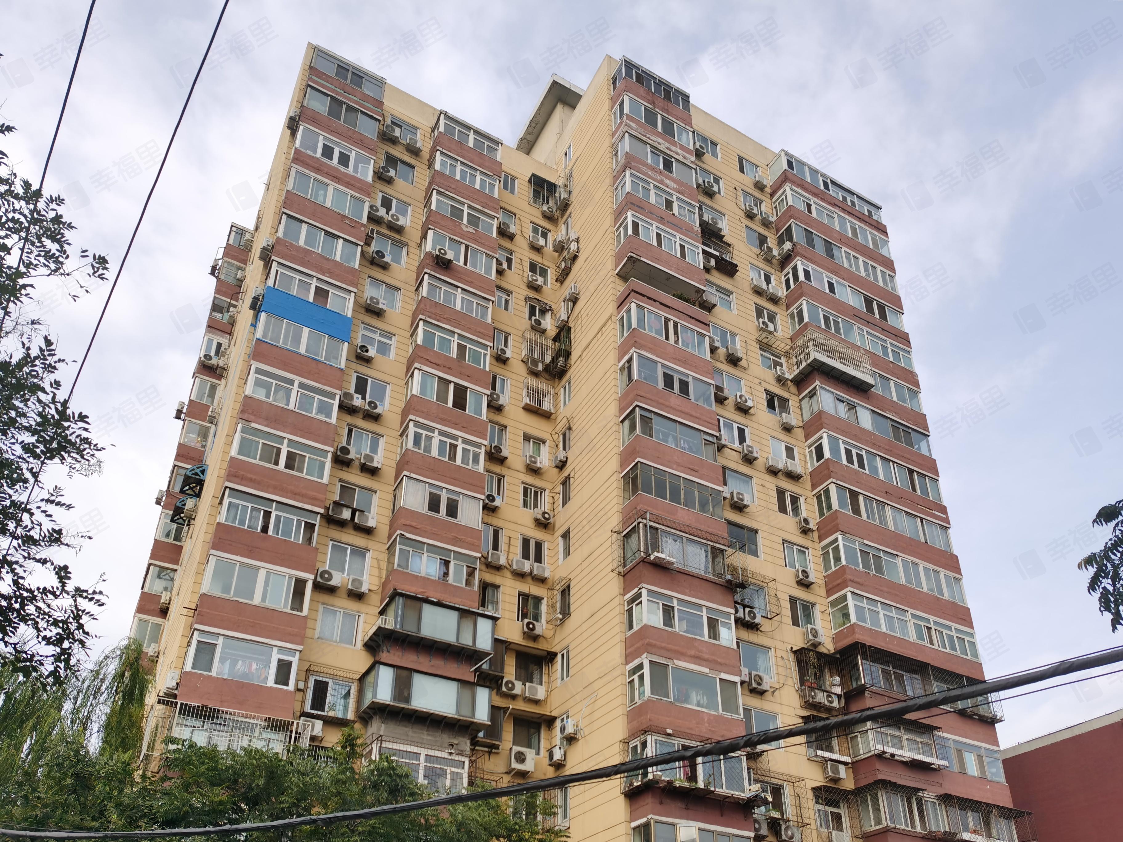 小关北里24号院小区效果图