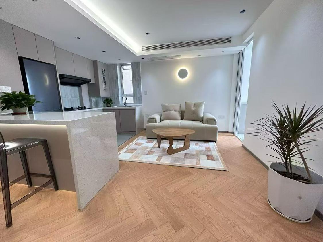 整租·静安晶华园