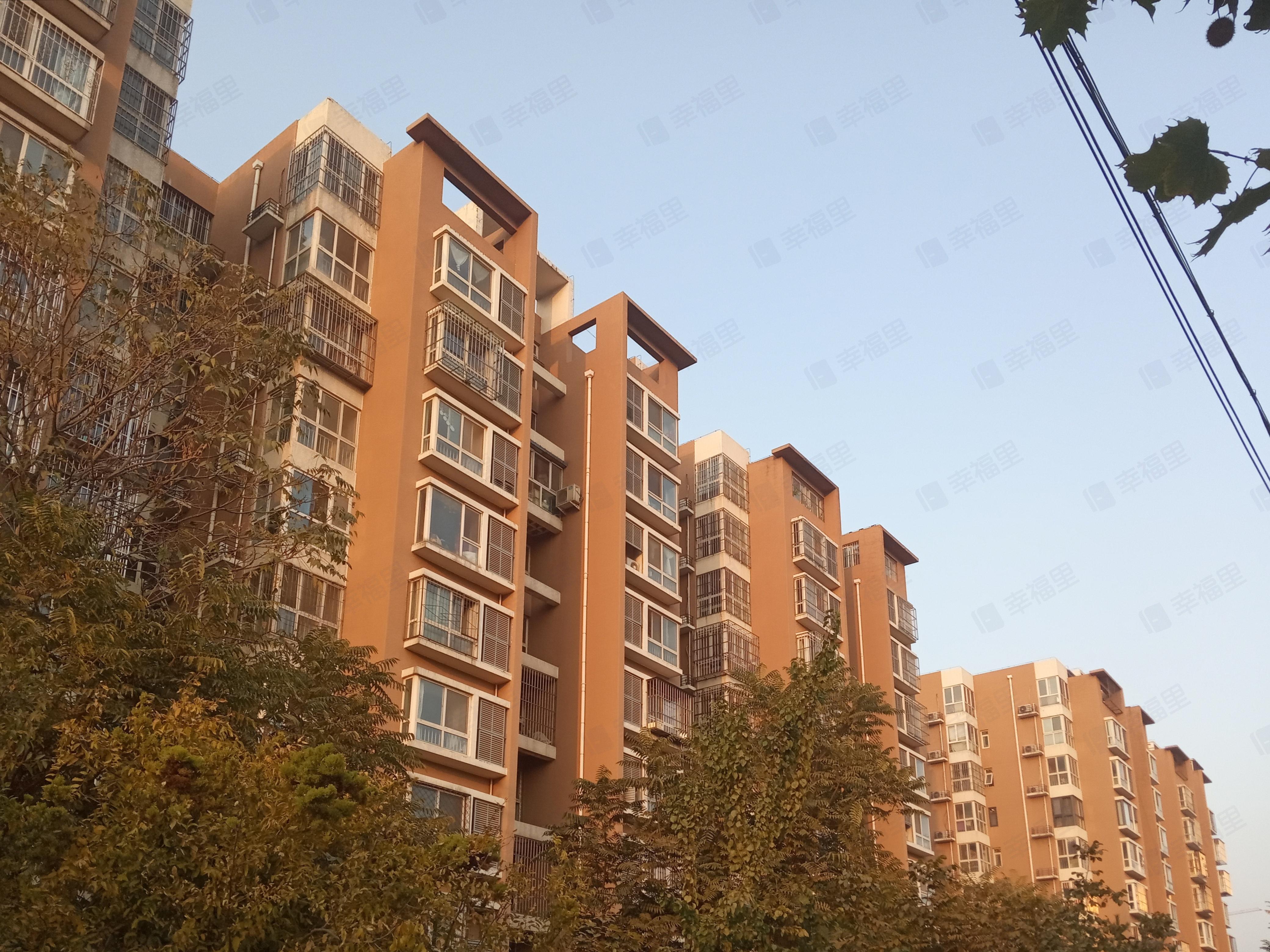 姚家园西里(一号院)小区效果图