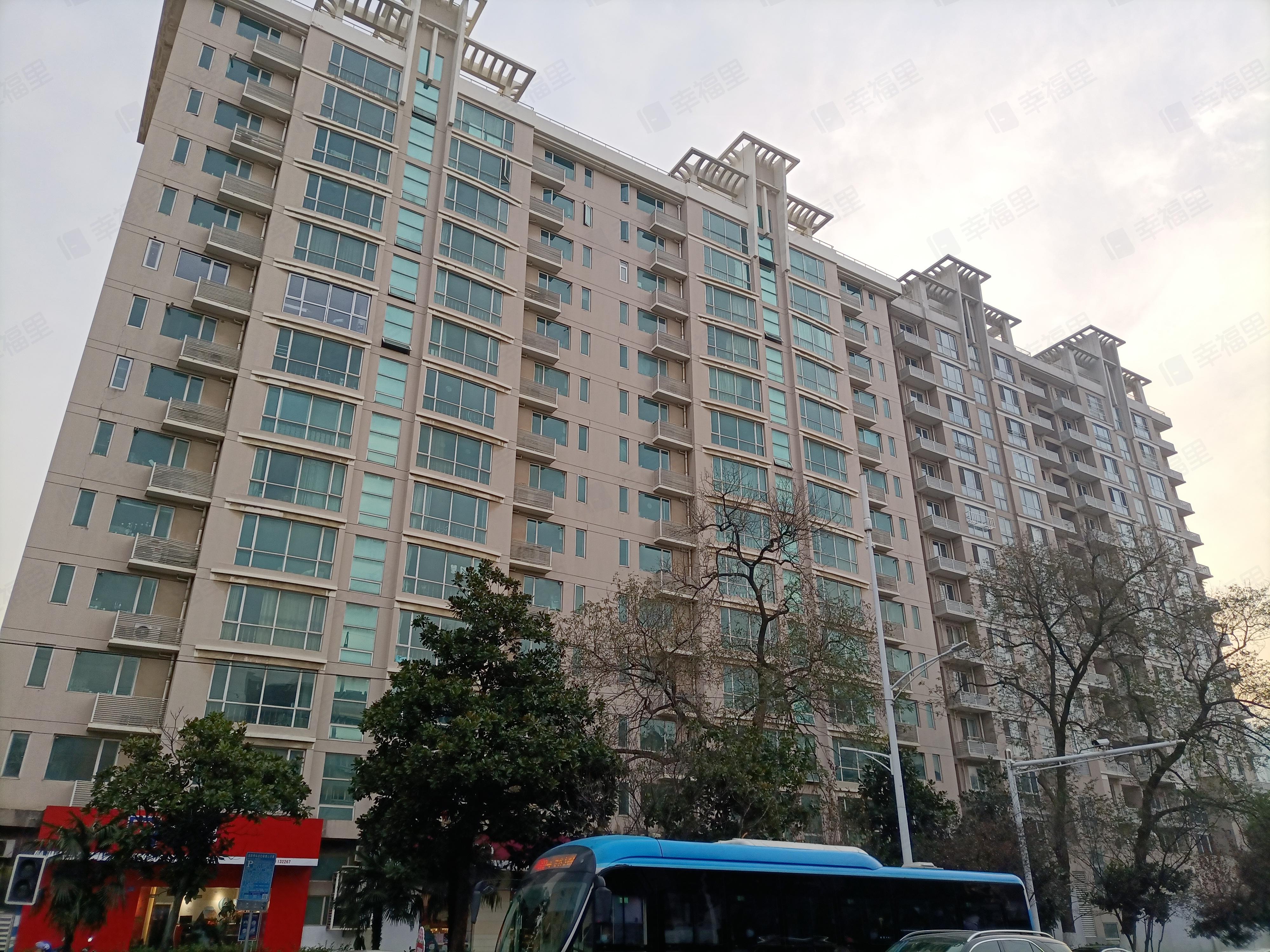 科苑花园小区效果图