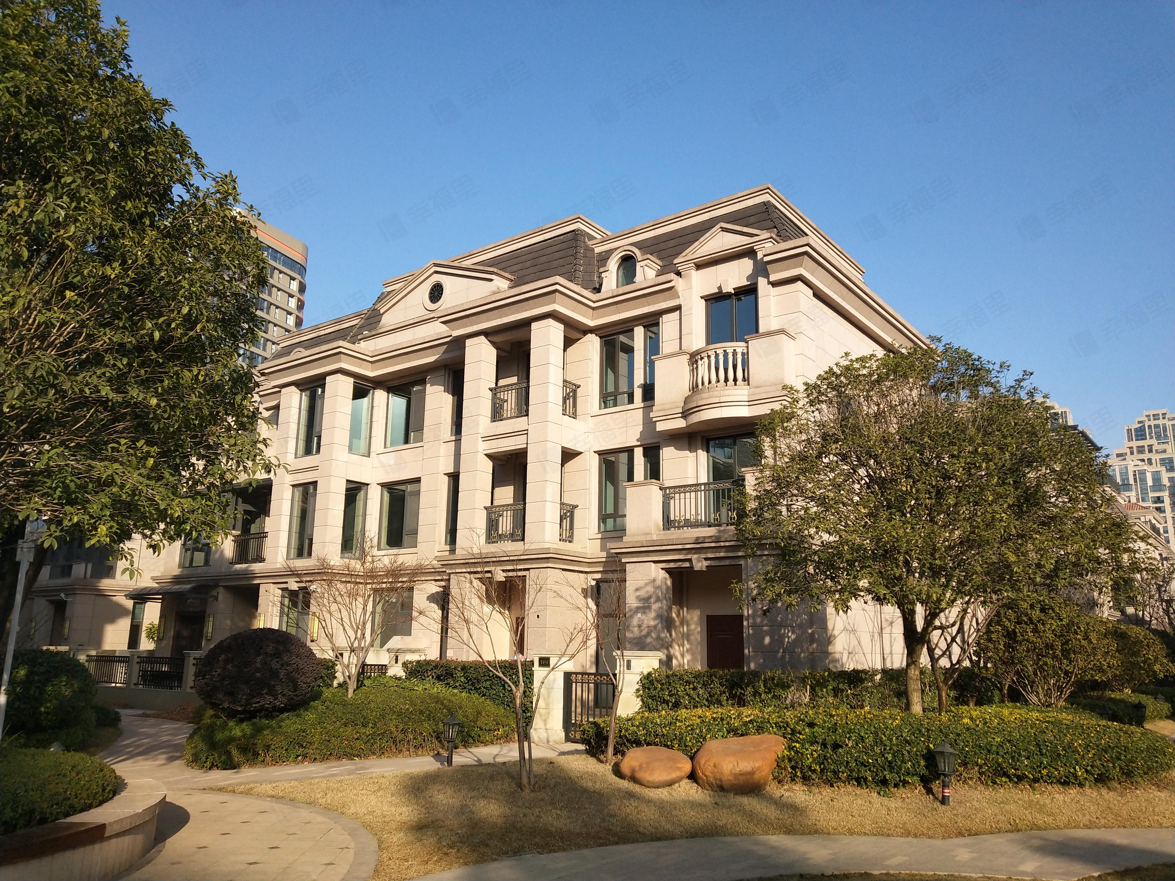 明昇壹城小区效果图