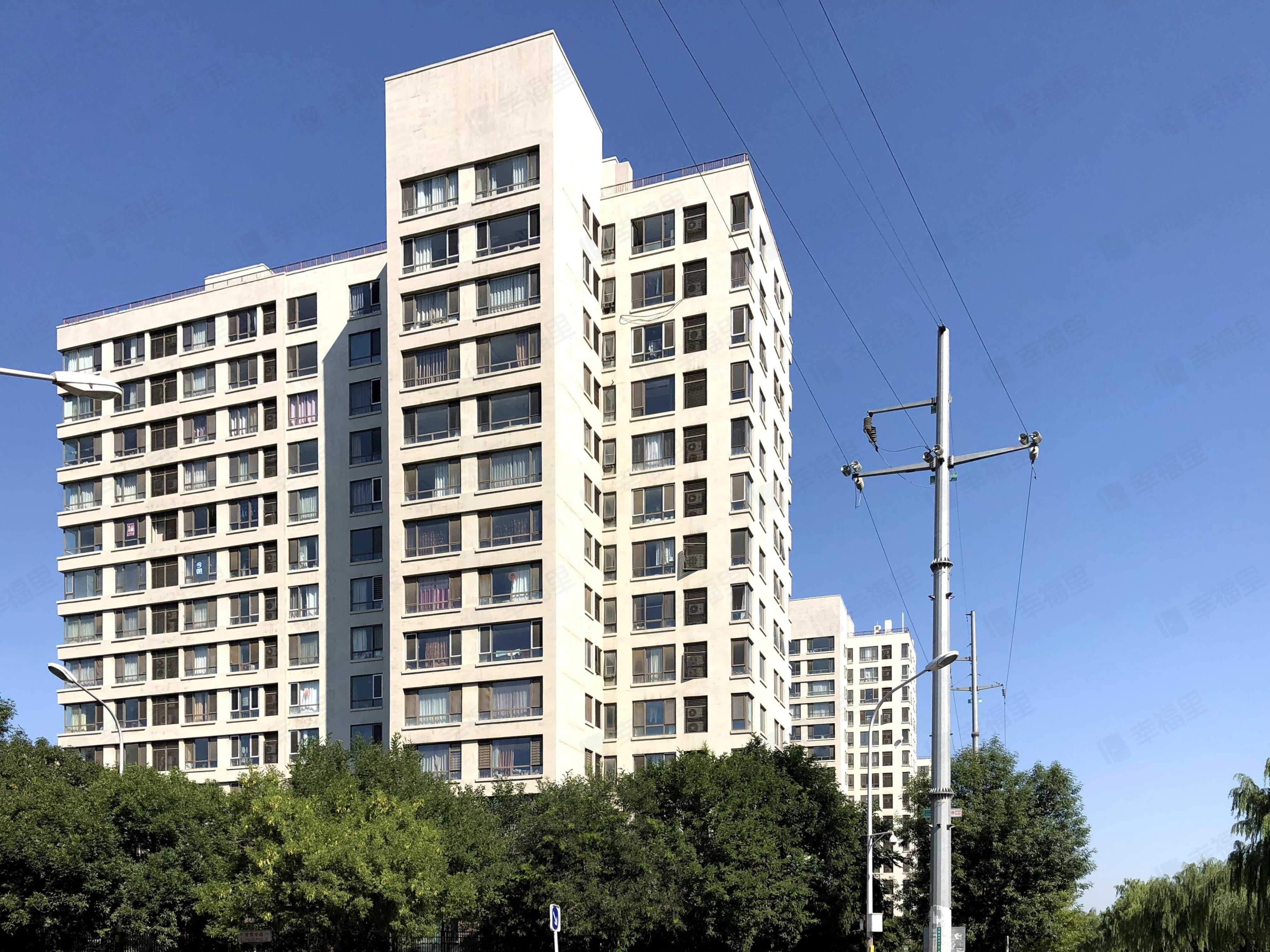 万象新天家园小区效果图