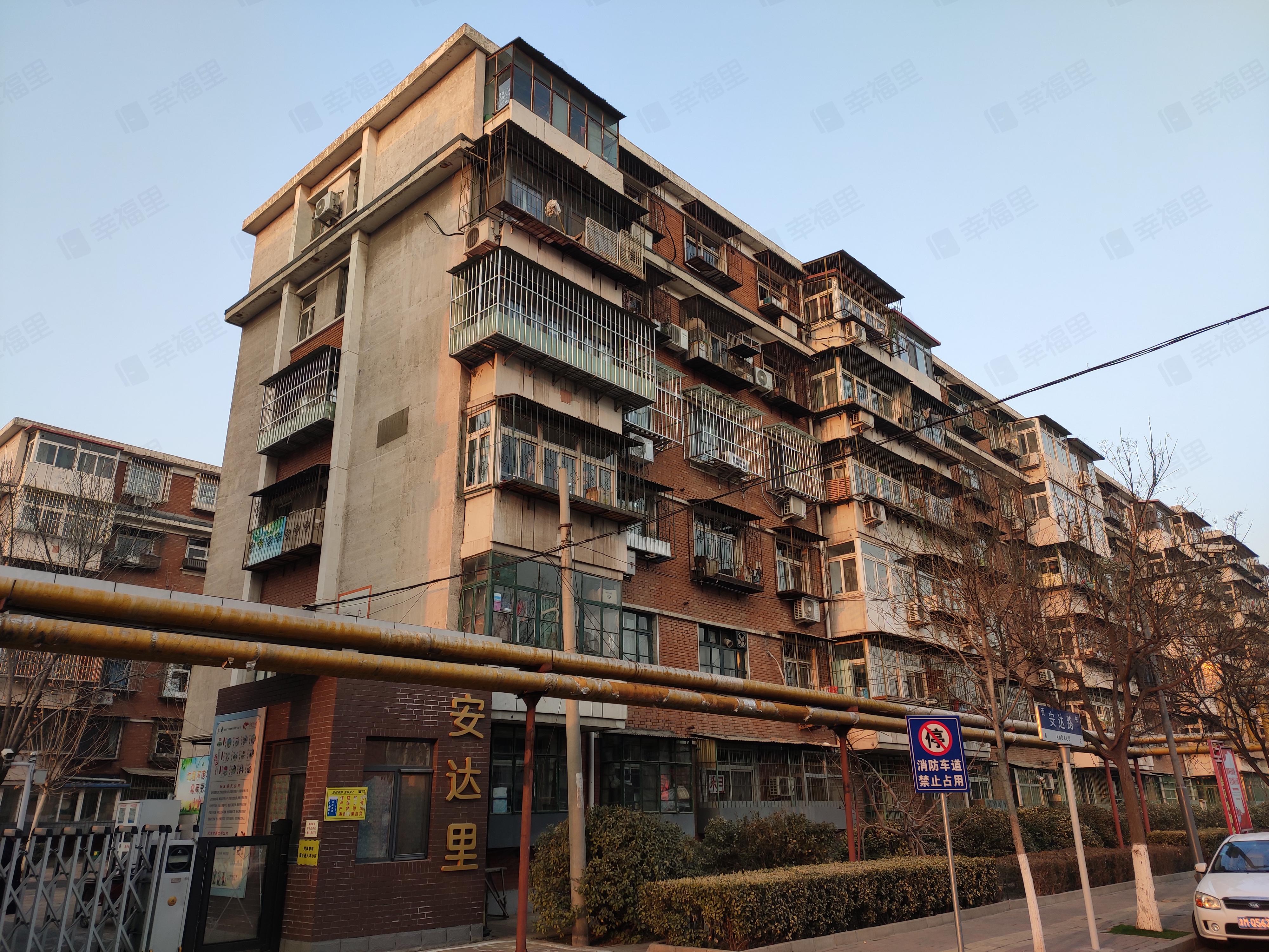 安达里(北辰)小区效果图