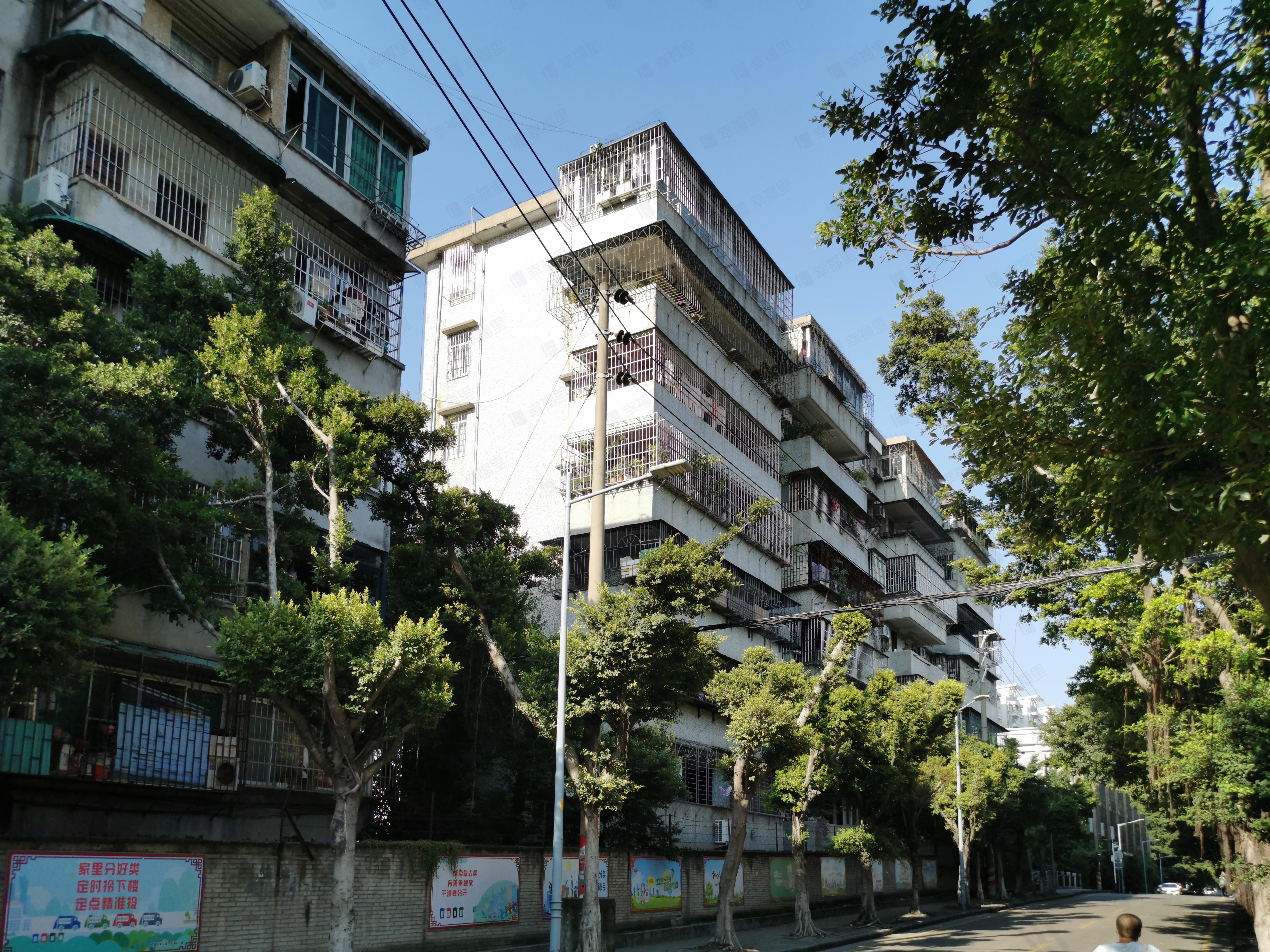 花地家园居住小区小区效果图