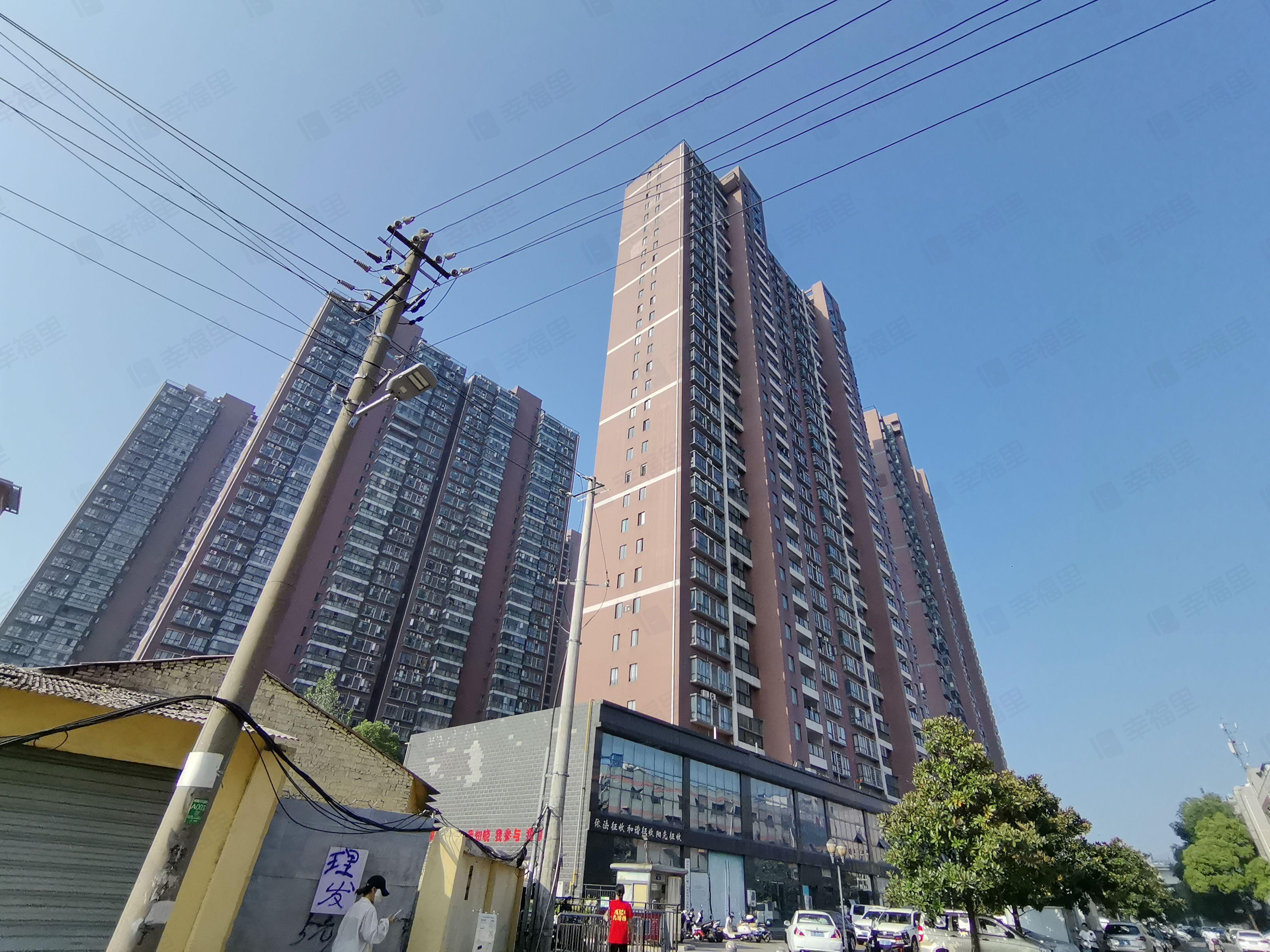 亚华宝塔湾小区效果图