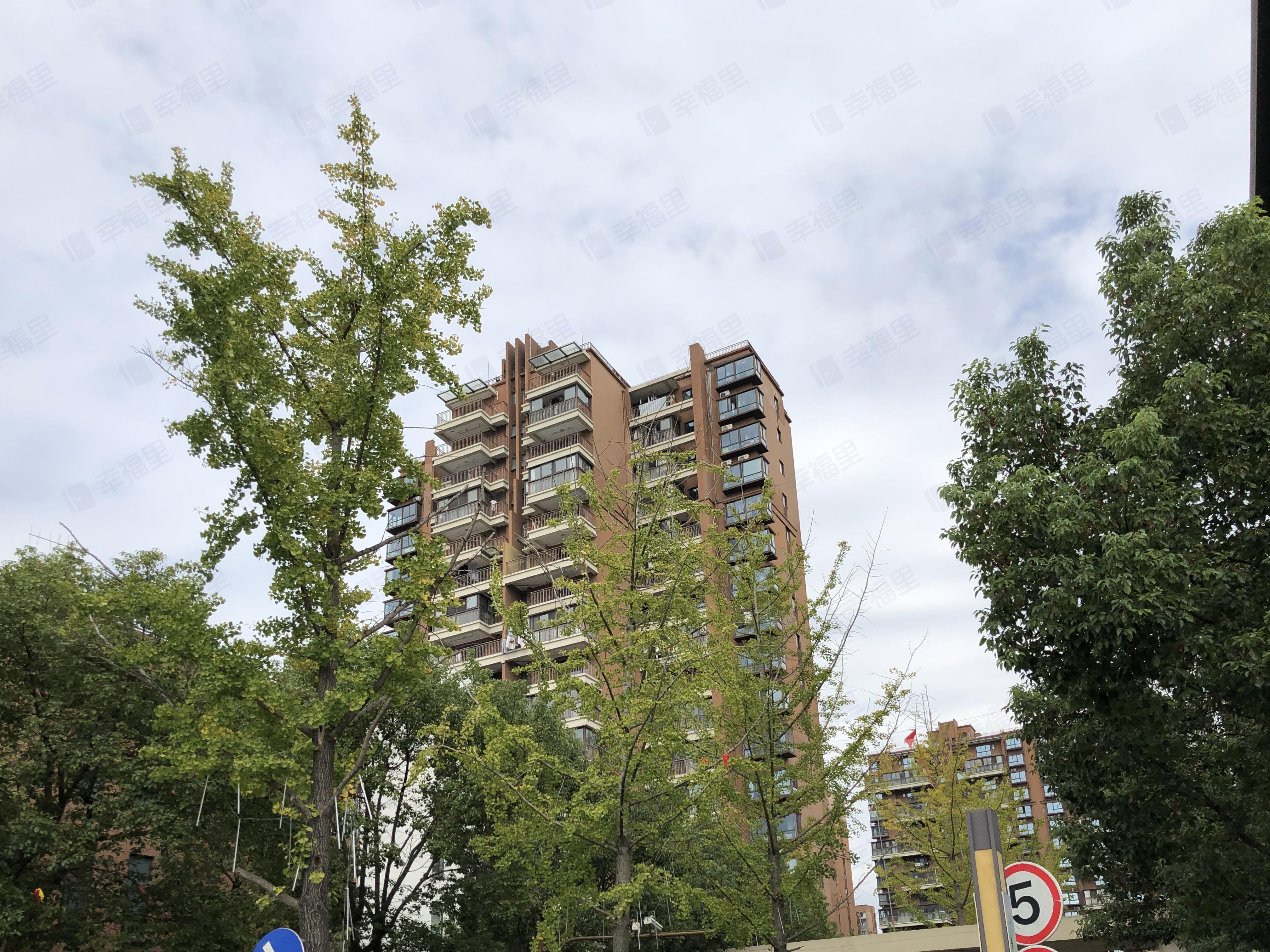金地自在城(山水四季城)小区效果图
