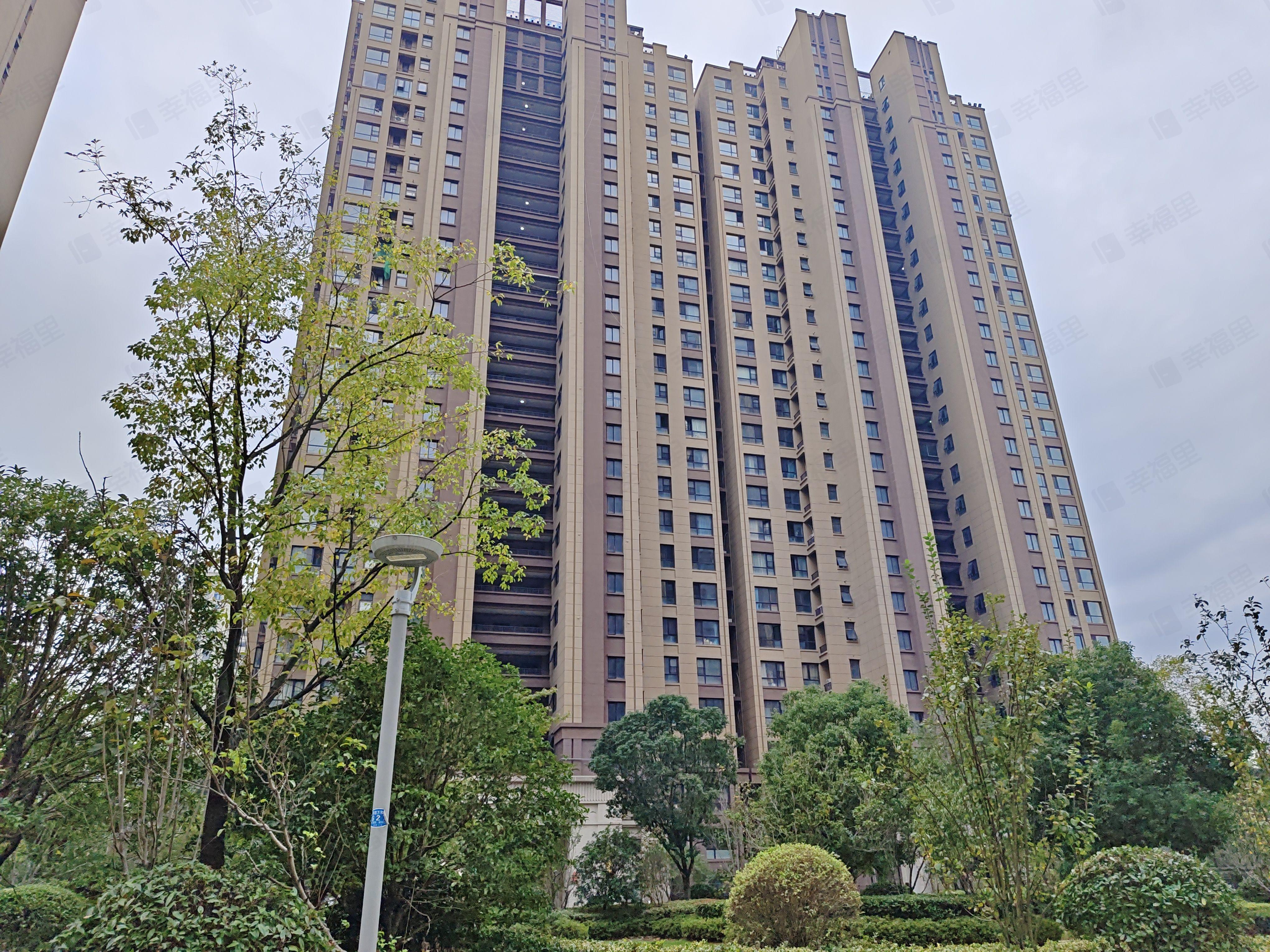 绿都万和城(七区)小区效果图