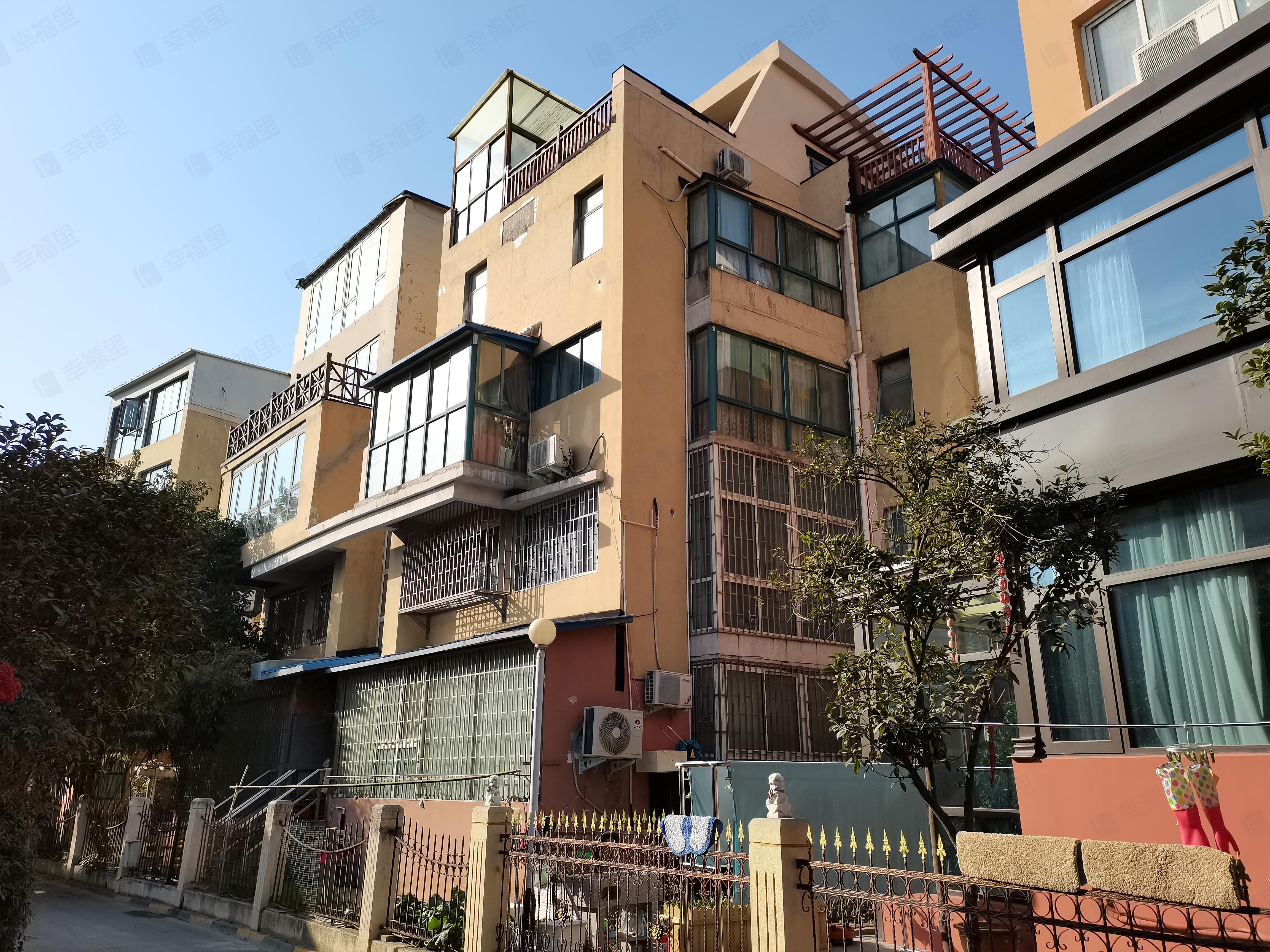 英协花园小区效果图