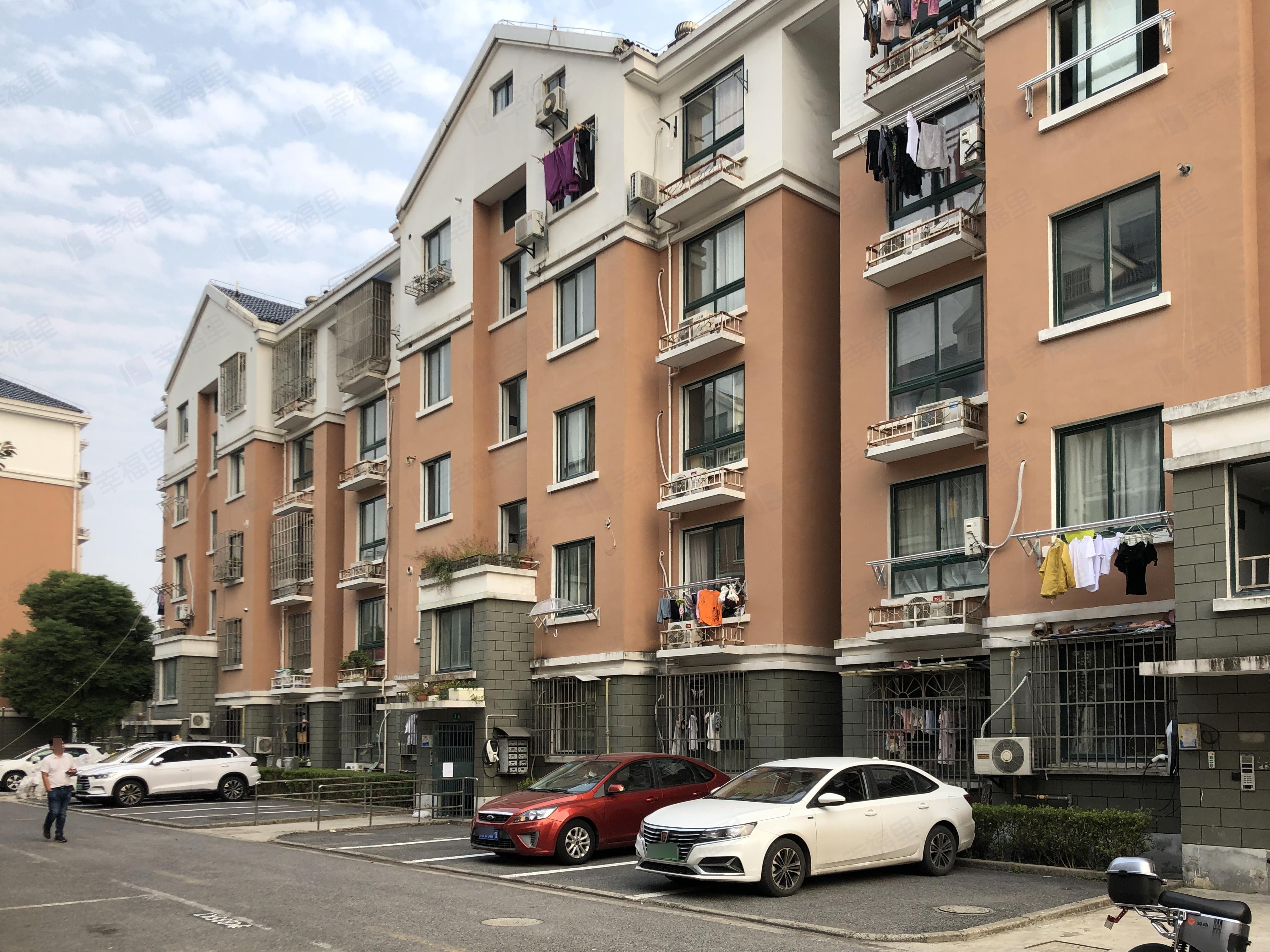 畅馨园小区效果图