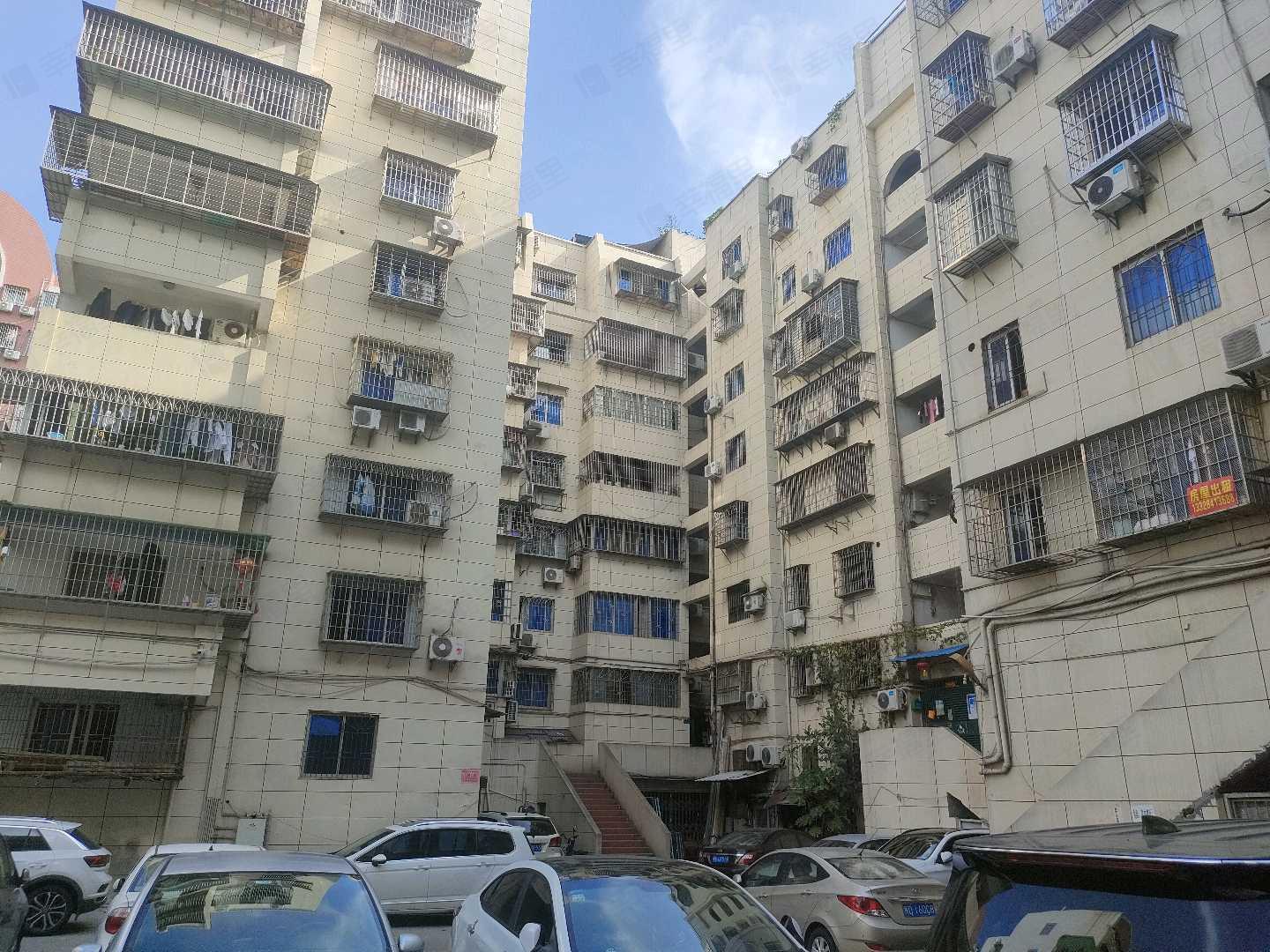 鸿图苑小区效果图