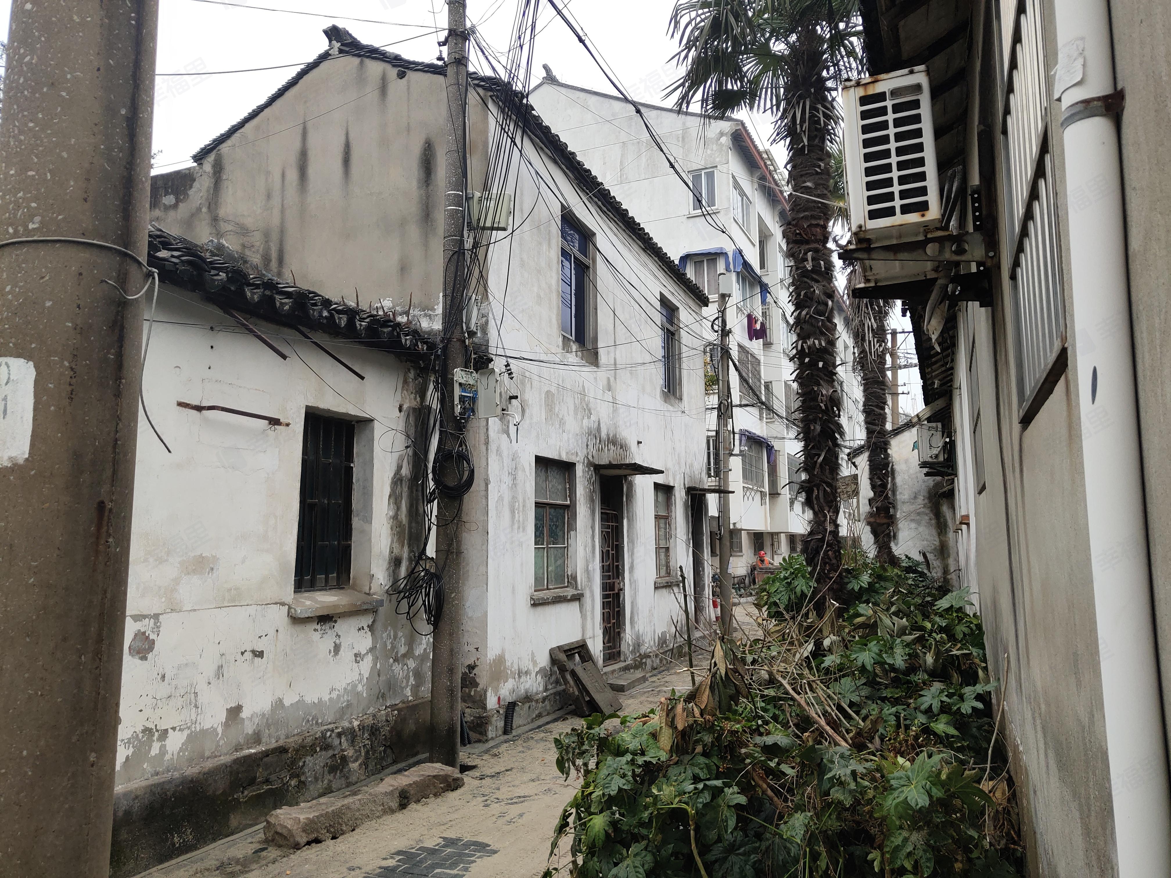 东支家巷小区效果图