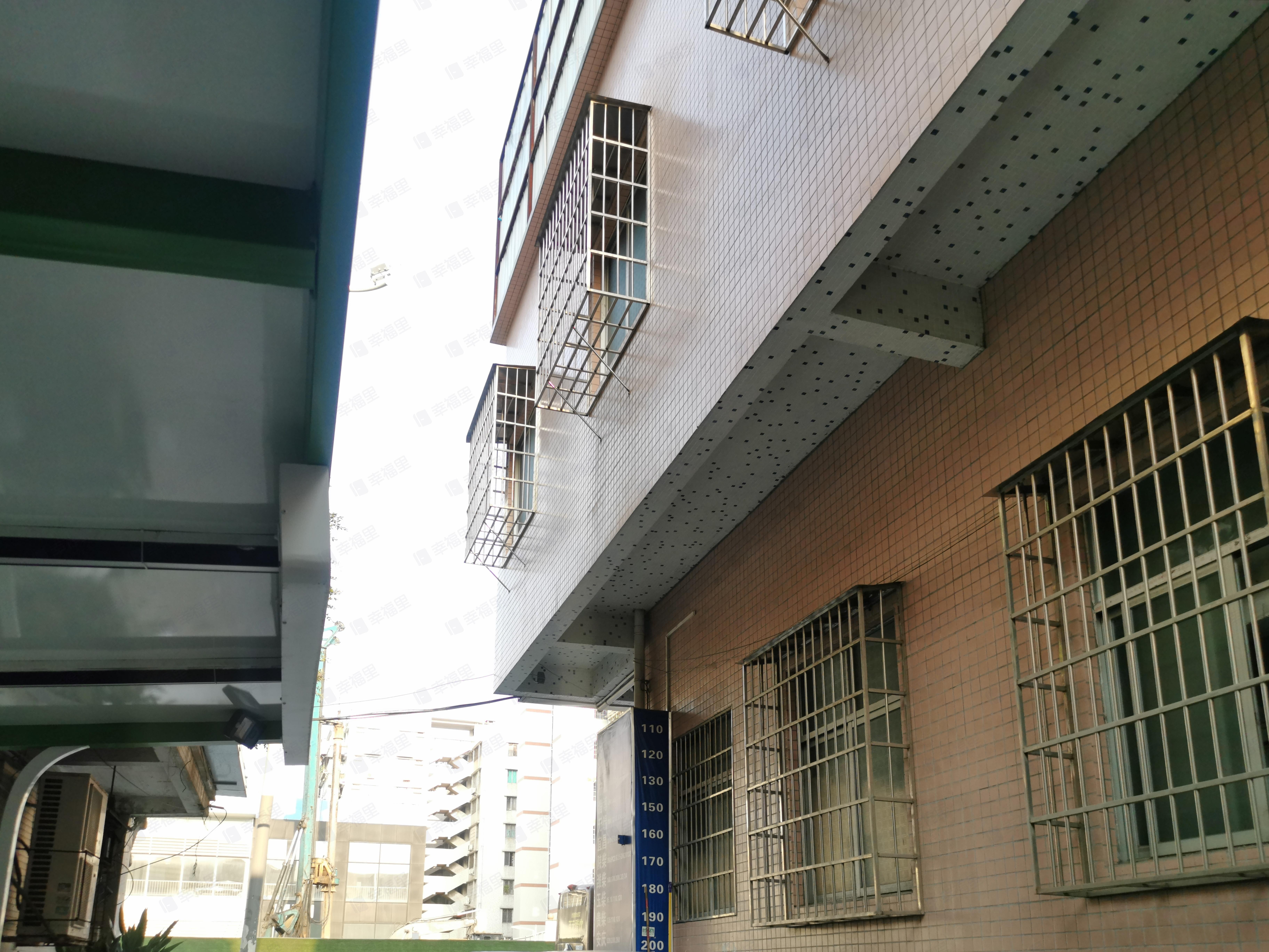 花地工商所宿舍小区效果图