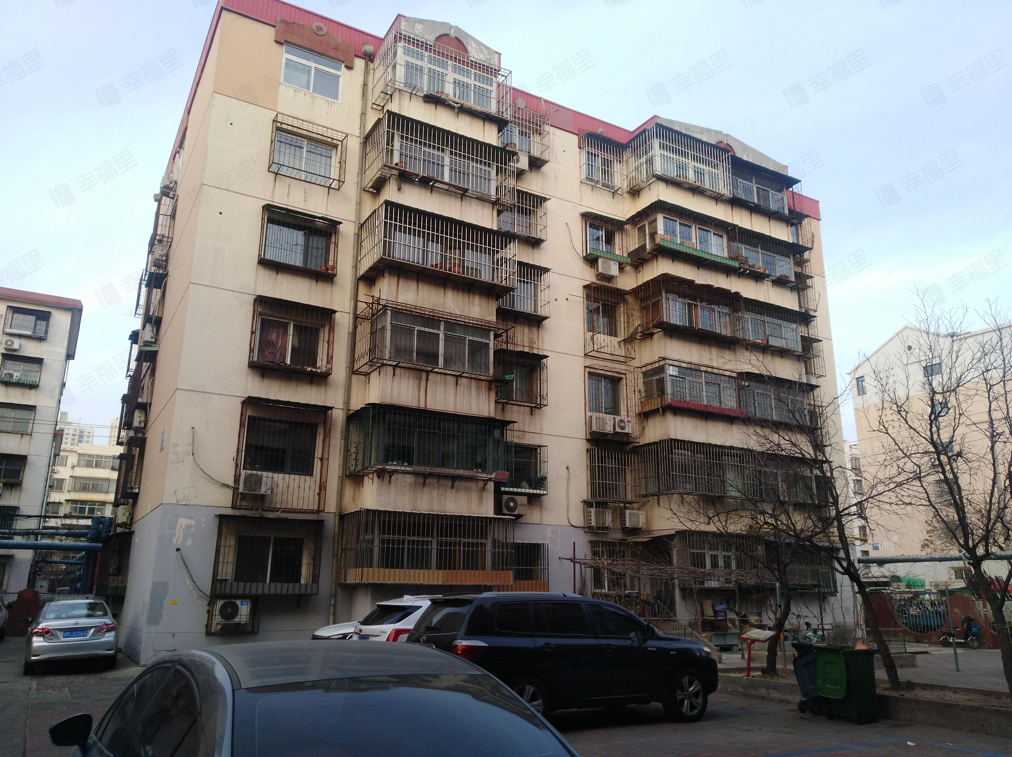 金福里(滨海)小区效果图