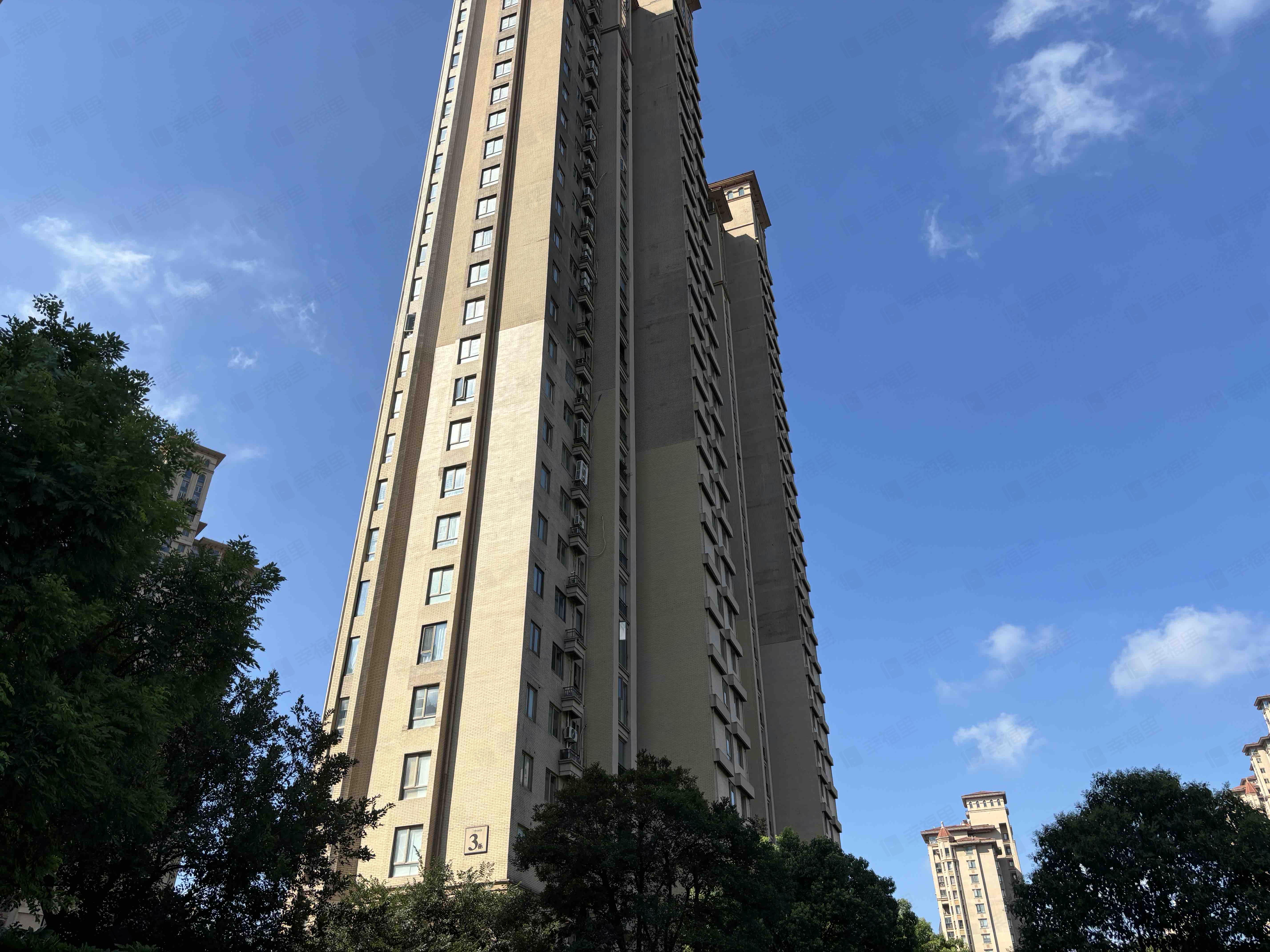 中南世纪城(三期康城)小区效果图