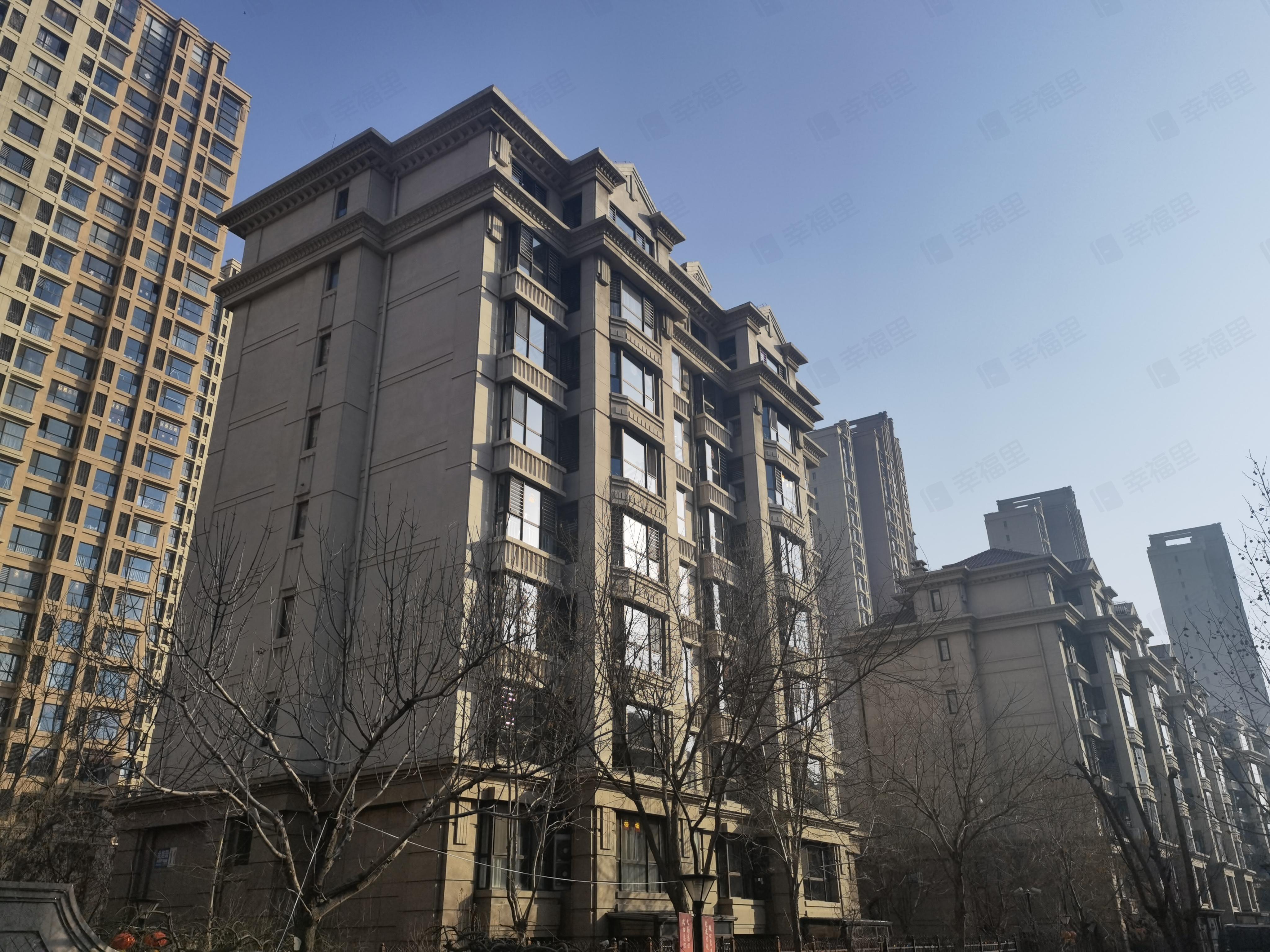 路劲太阳城(金旭园)小区效果图