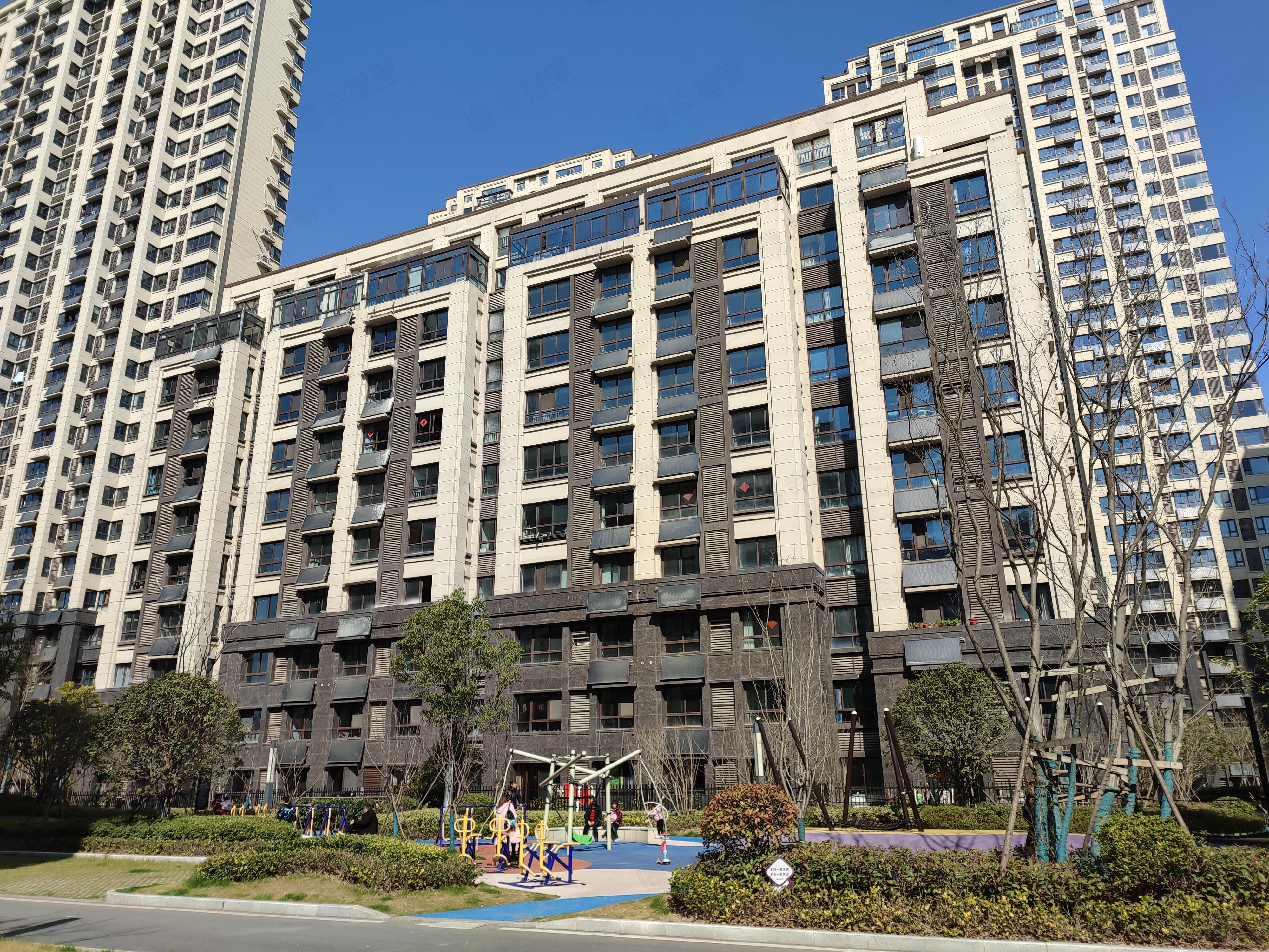 文一锦门学府里小区效果图