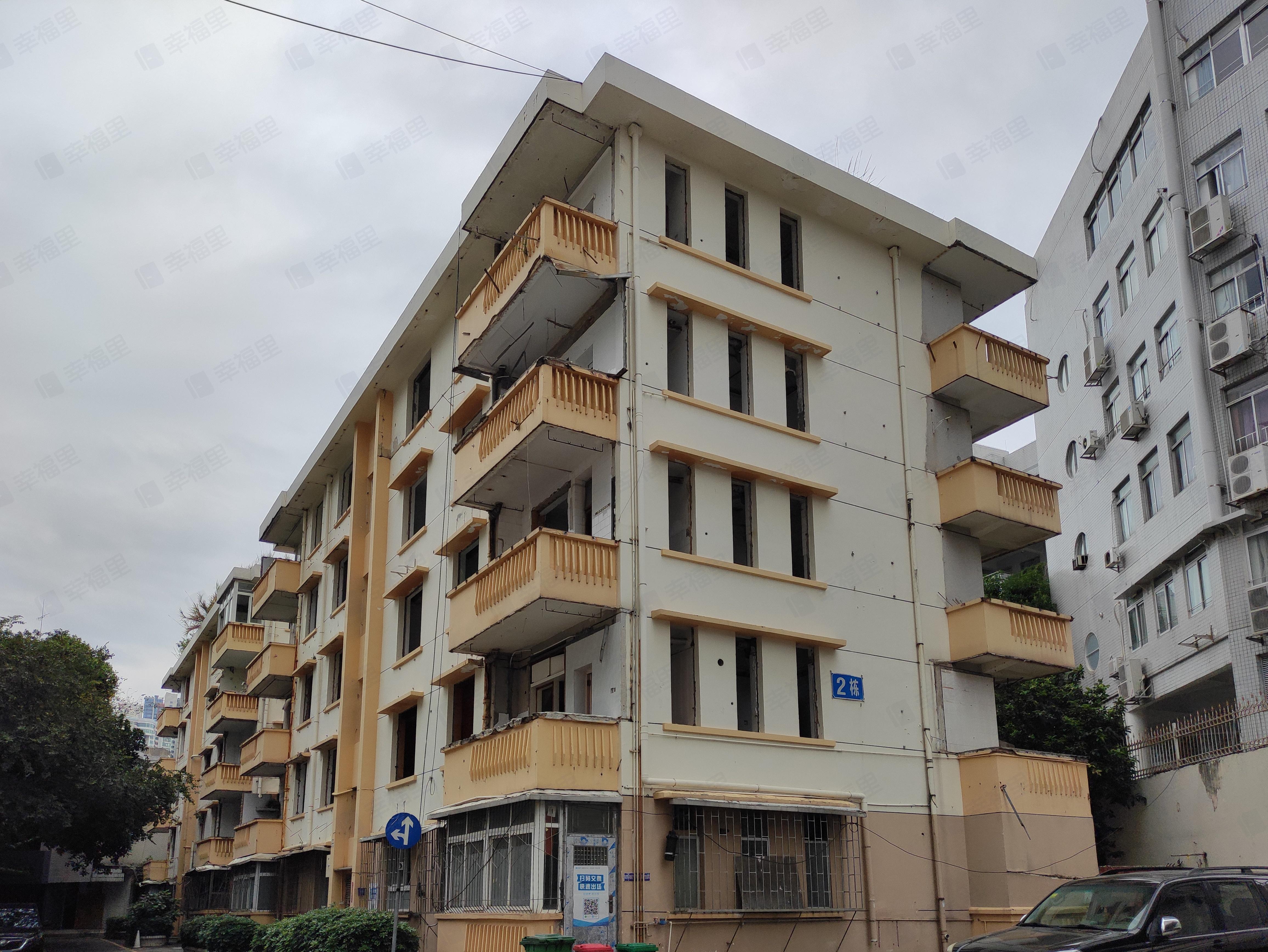 人民北路3082大院小区效果图