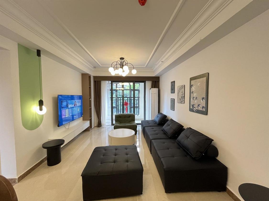 整租·恒大轨道时代