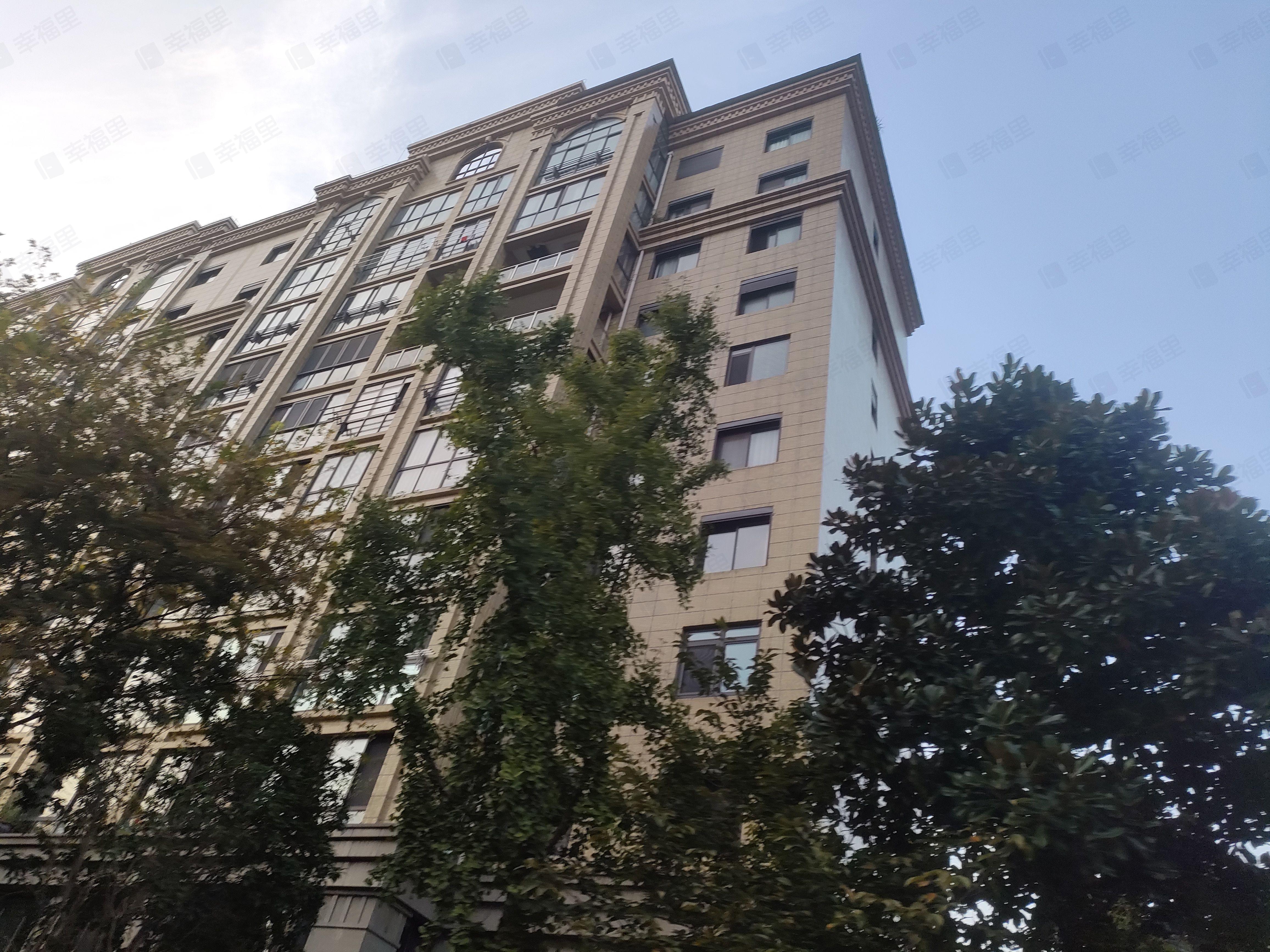 名门壹品小区效果图