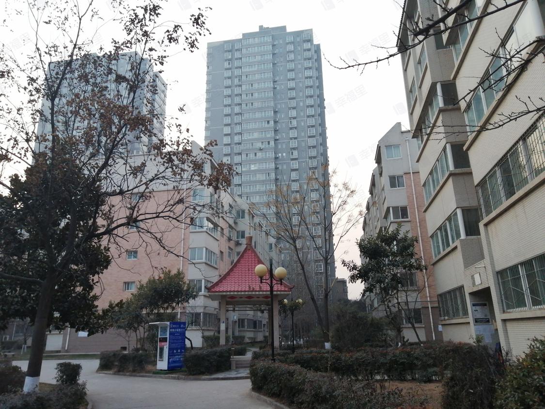 西安雁塔-明德门/1998-2000年建明德庭院