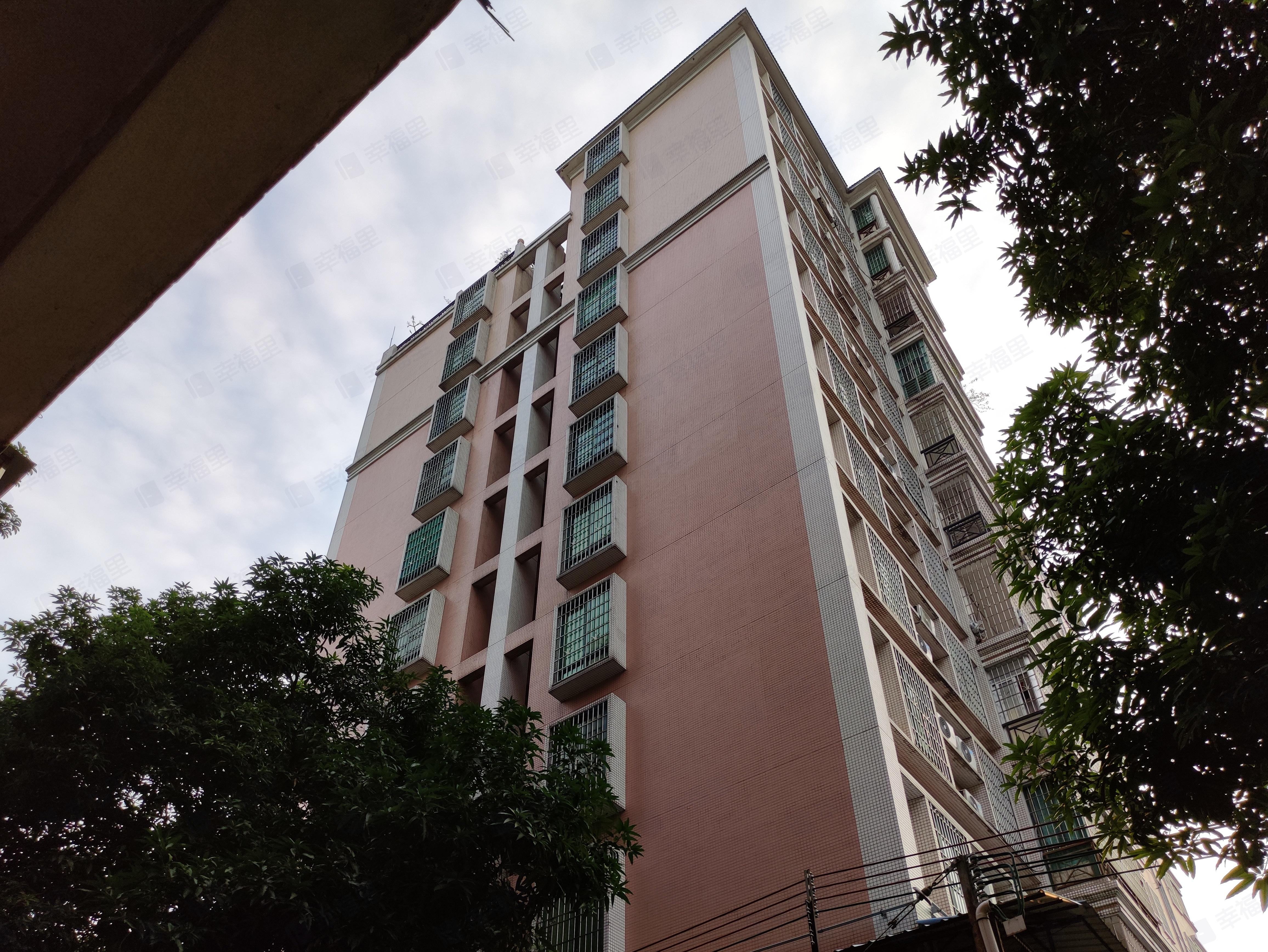 聚新楼小区效果图