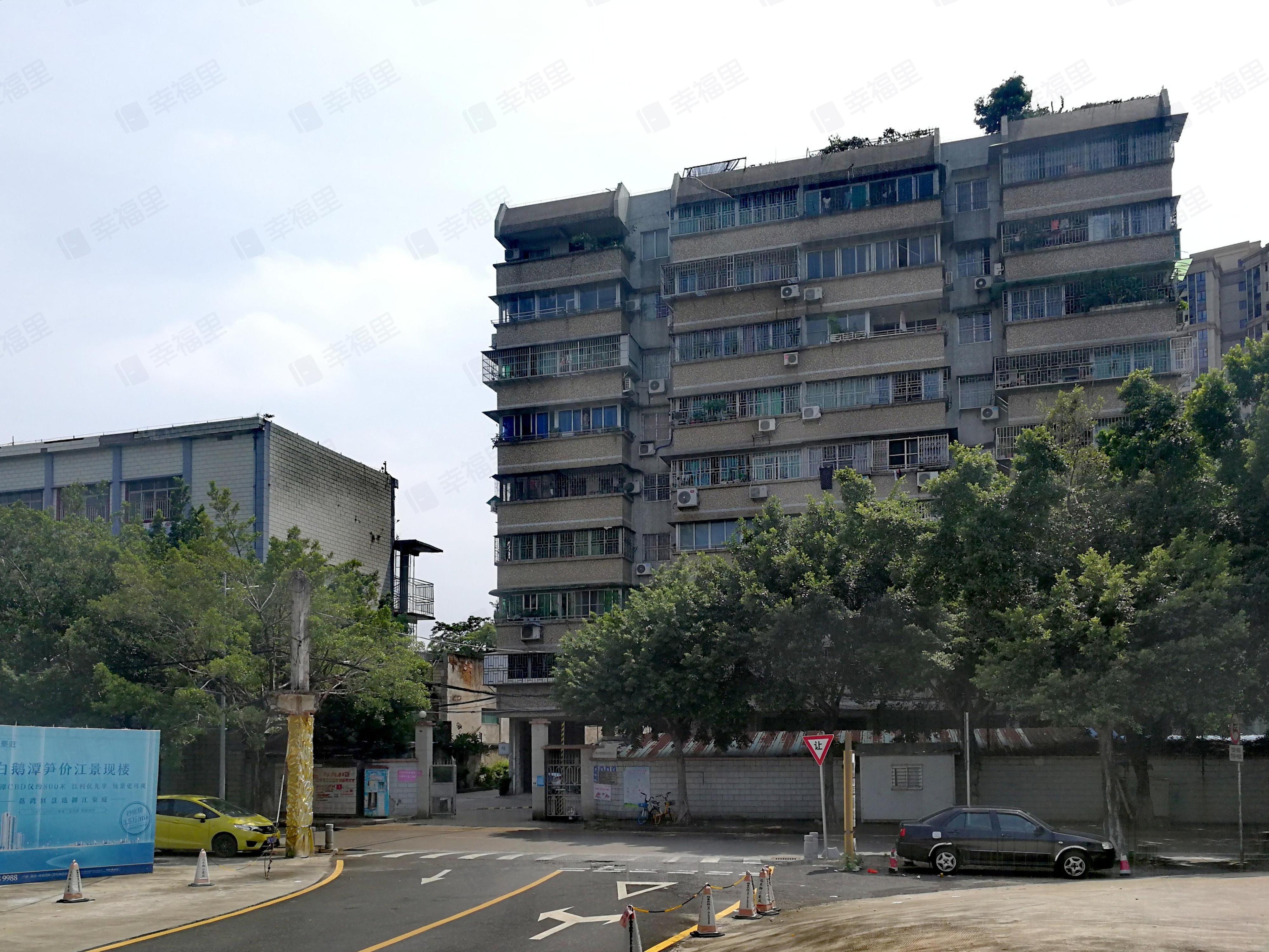 芳建小区小区效果图