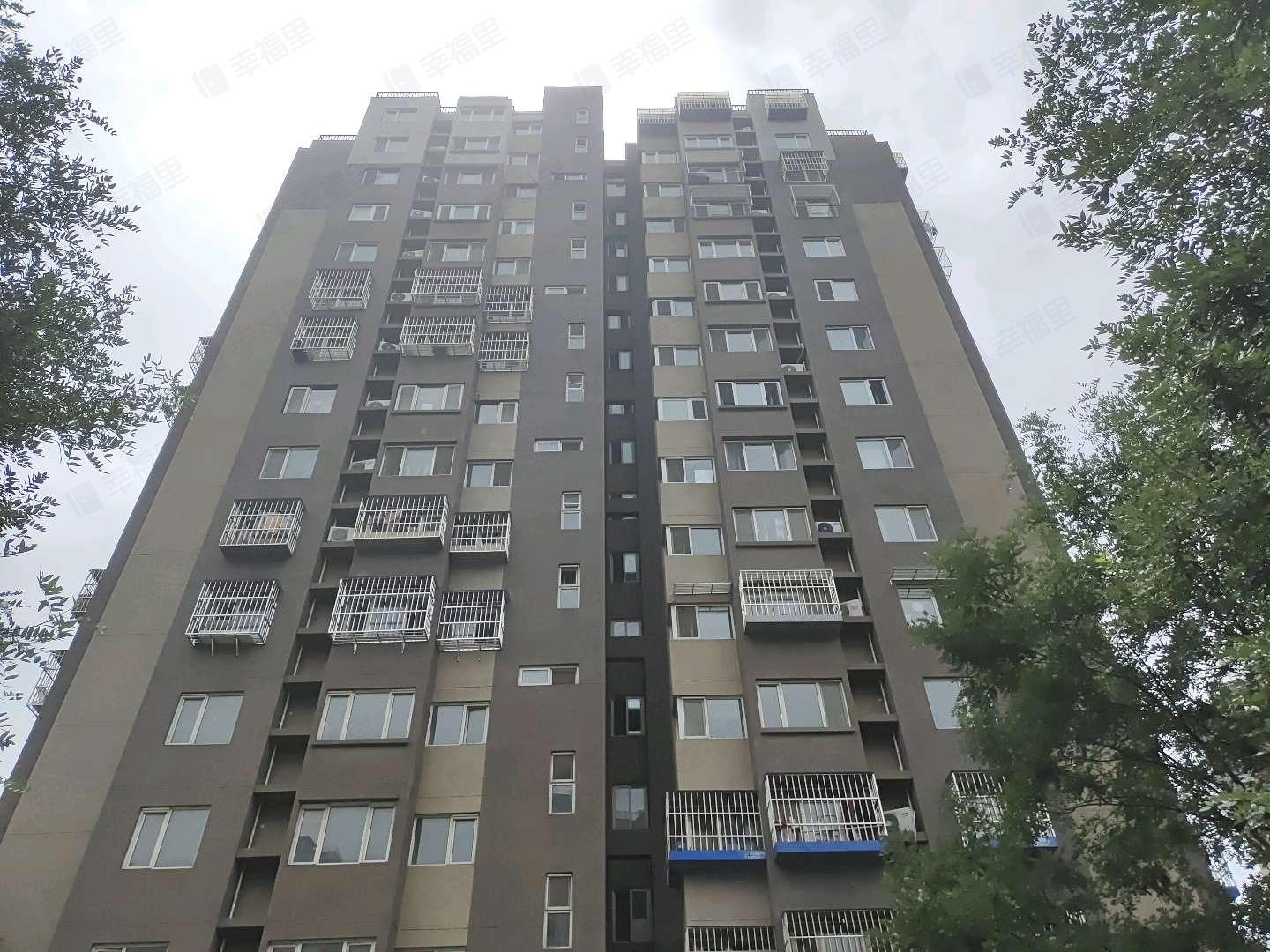 南庭新苑(北区)小区效果图