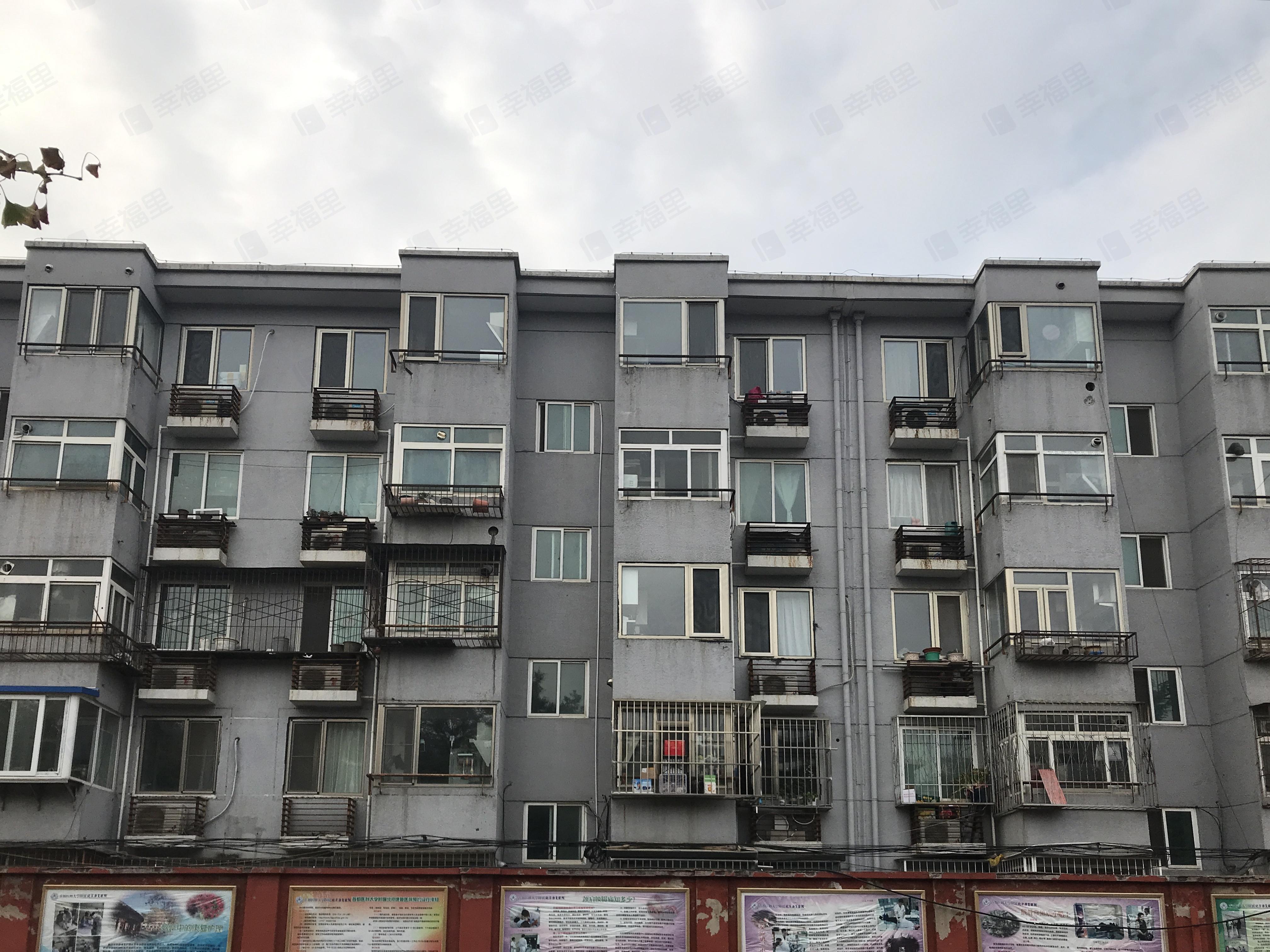 工人疗养院家属院小区效果图