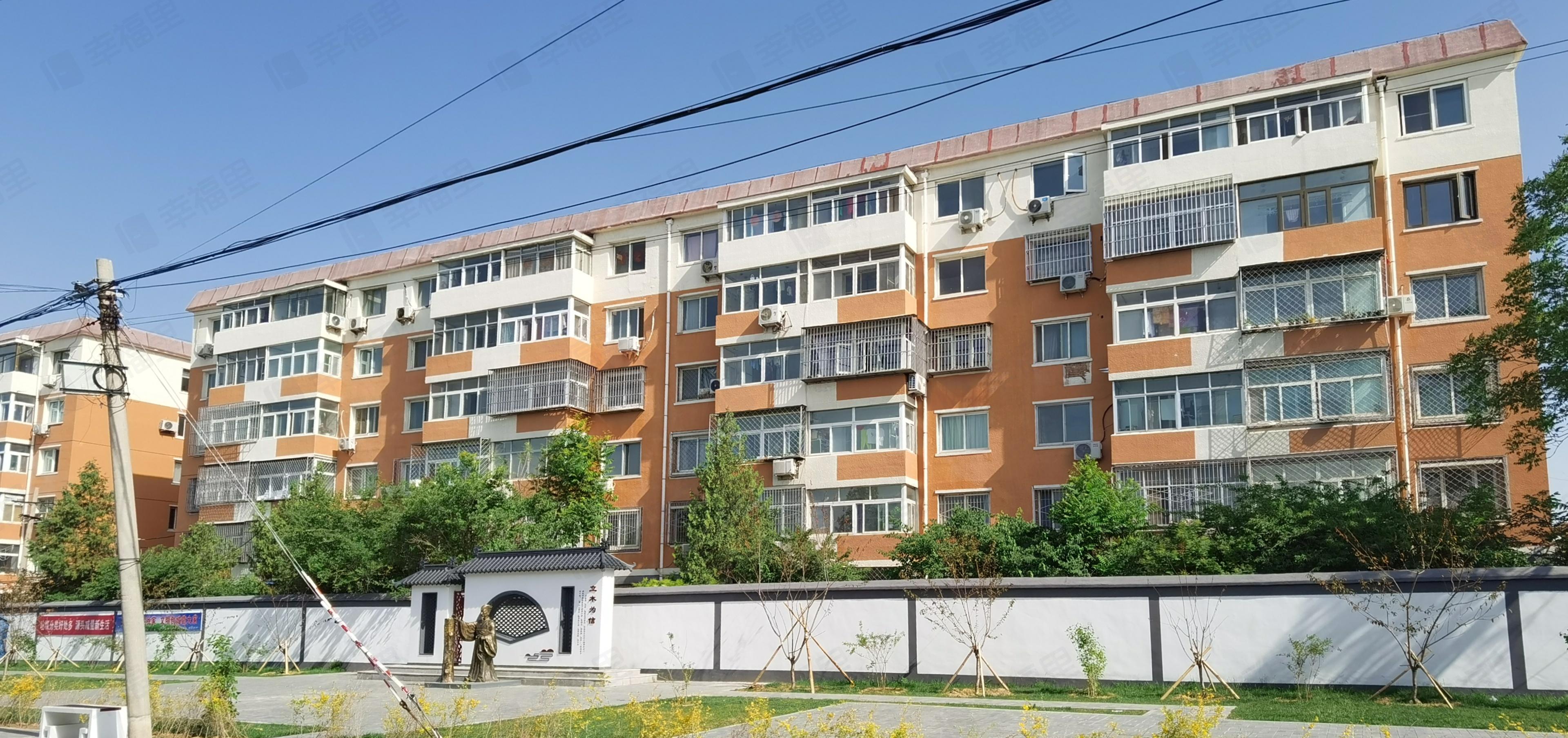 双路小区小区效果图