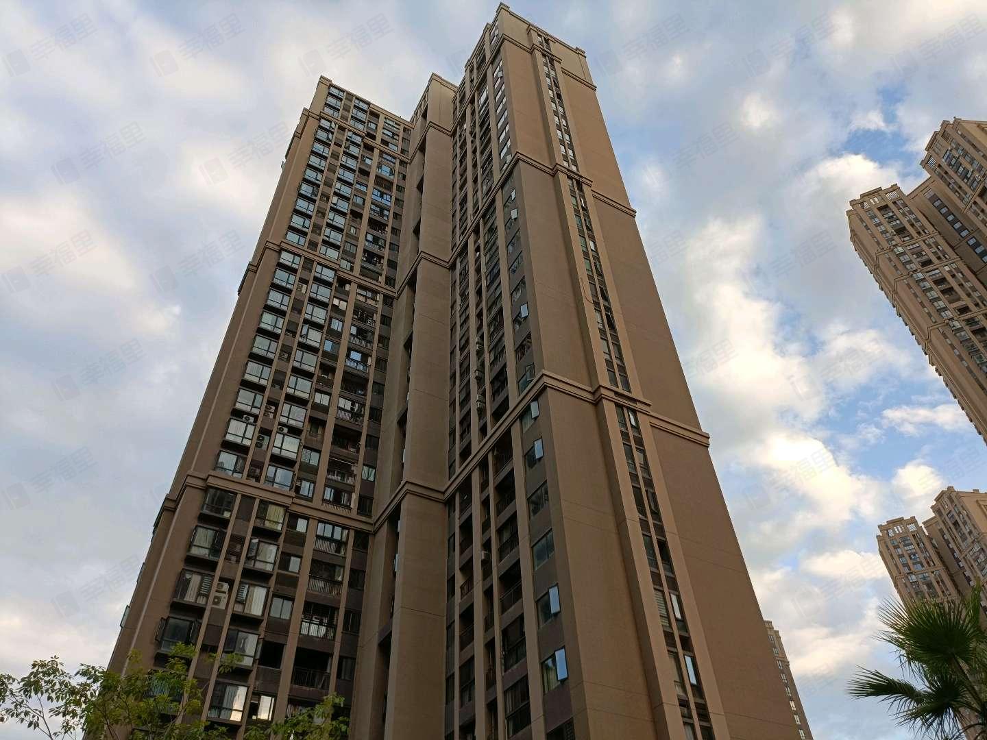 联发杏林湾一号小区效果图
