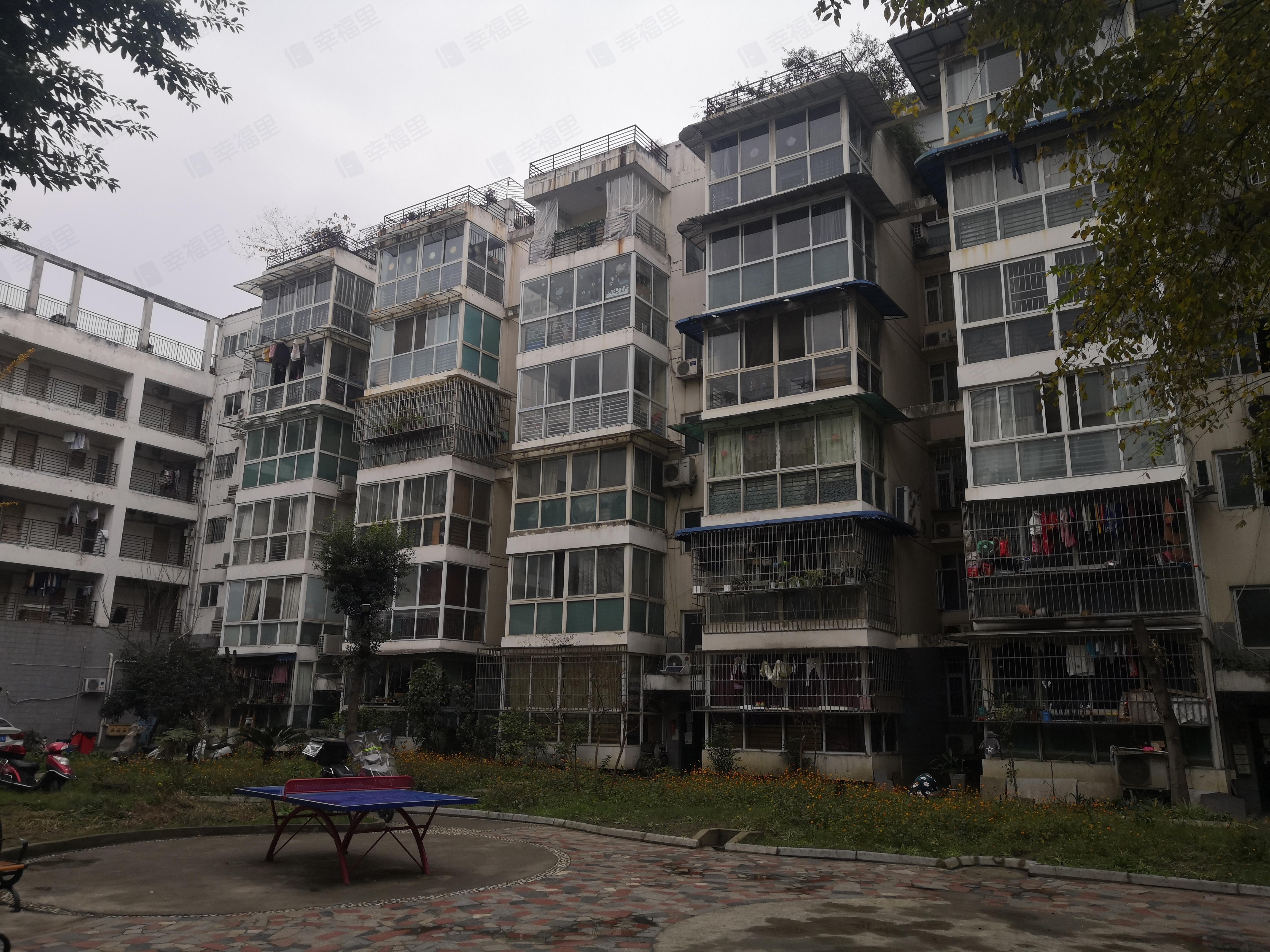 南港家园小区效果图