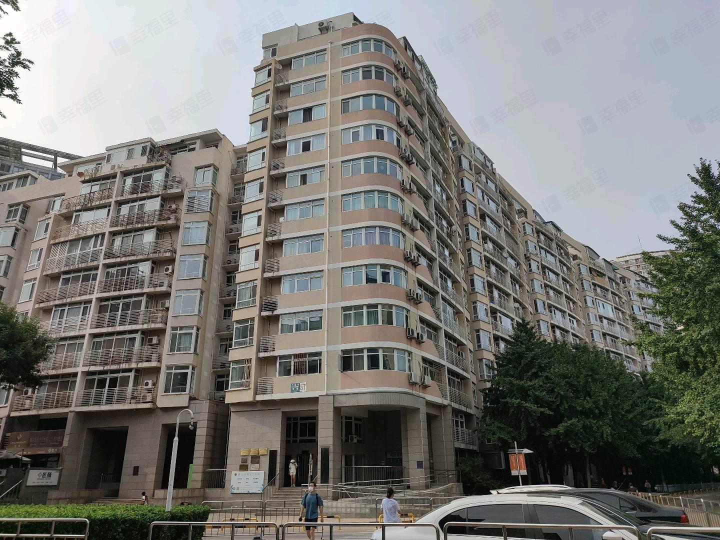 远洋天地小区效果图