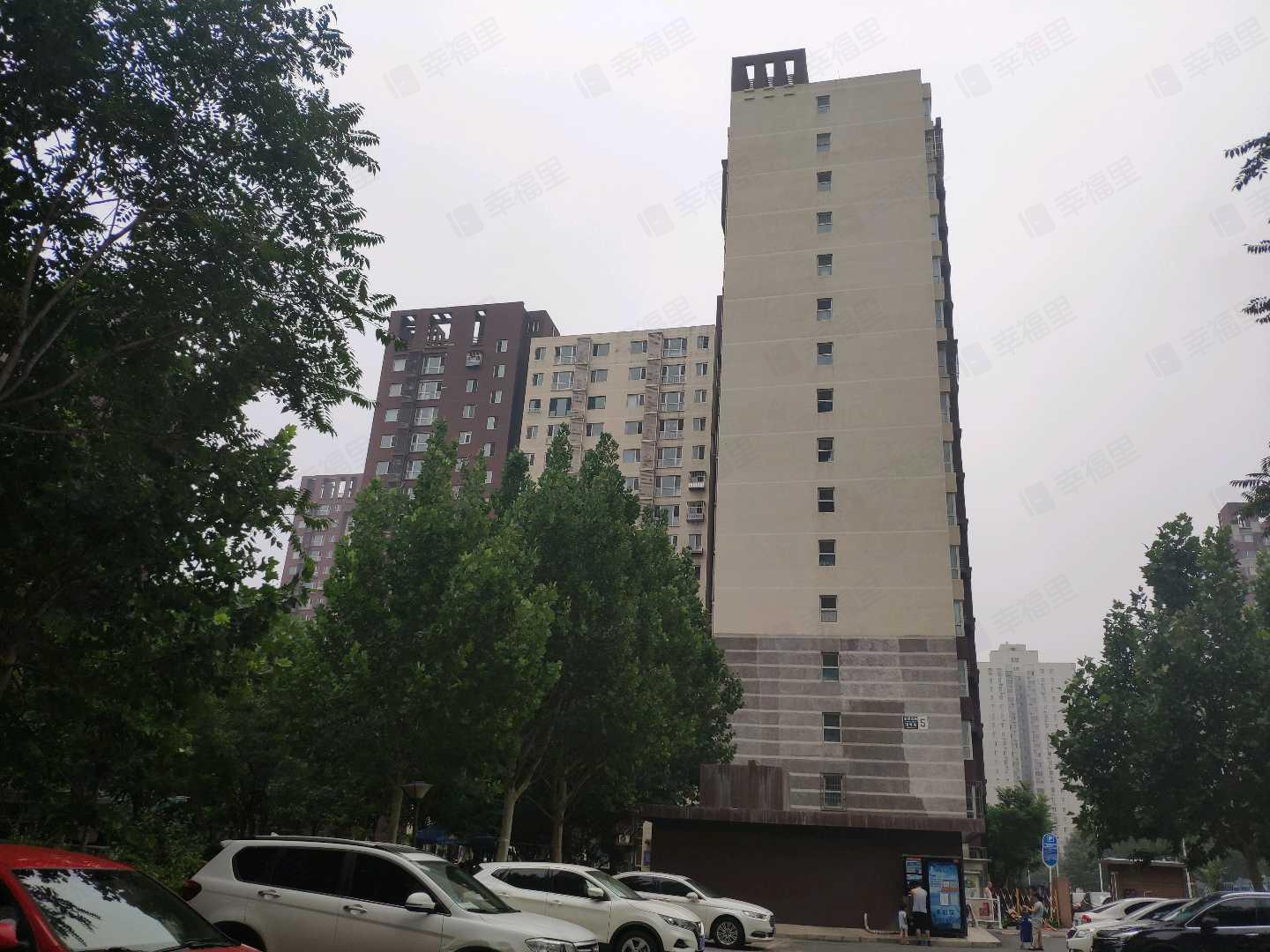 金顶阳光(枫景园)小区效果图