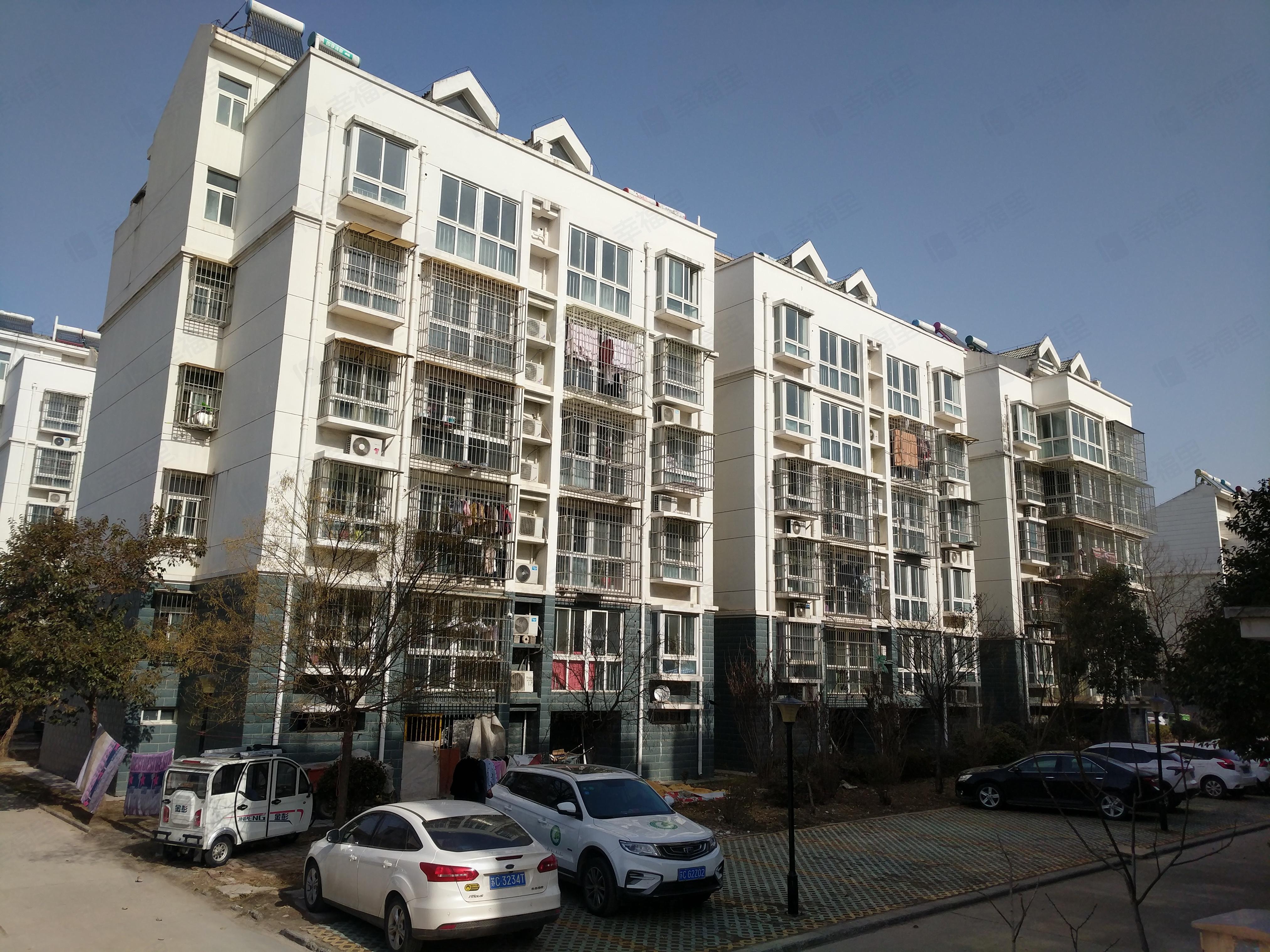 锦城佳苑小区效果图